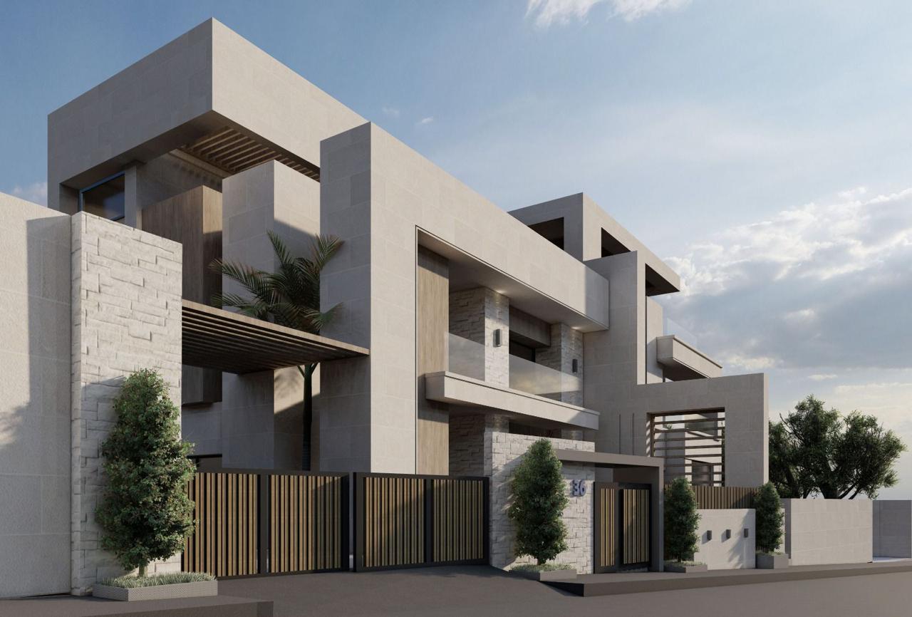 Semi villas in Um Uthaina for sale
