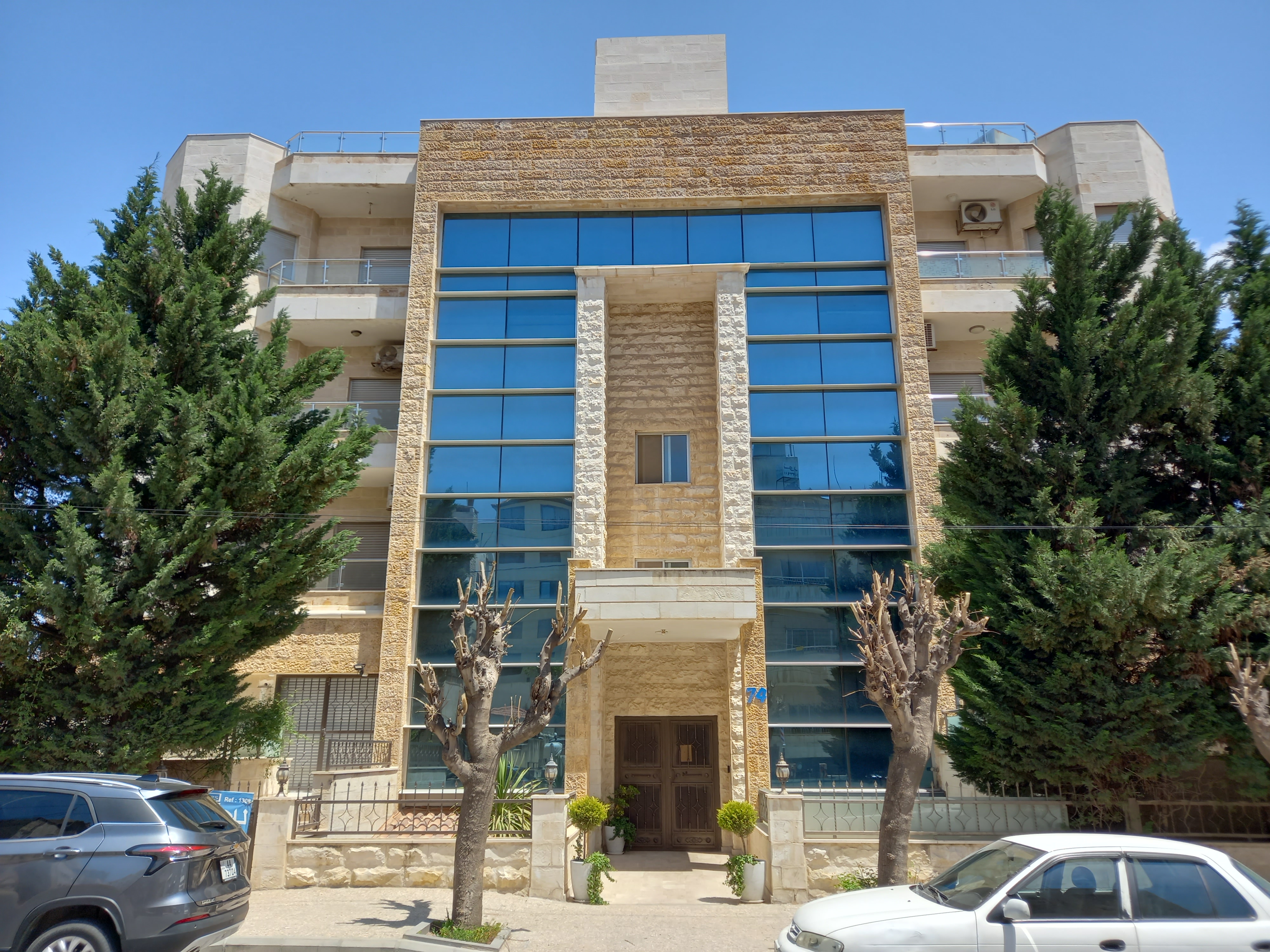 Spacious Apartment for Rent in Dair Ghbar
