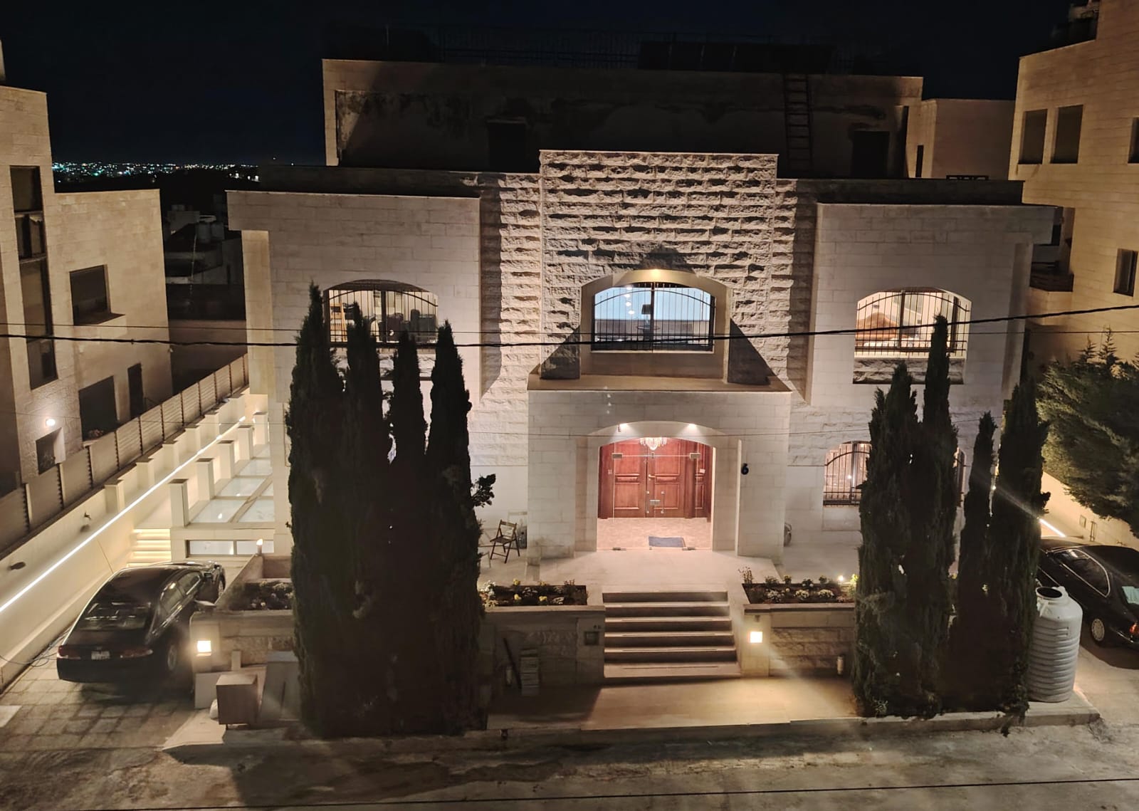 Elegant Villa For Sale In Dahiyet Alrasheed