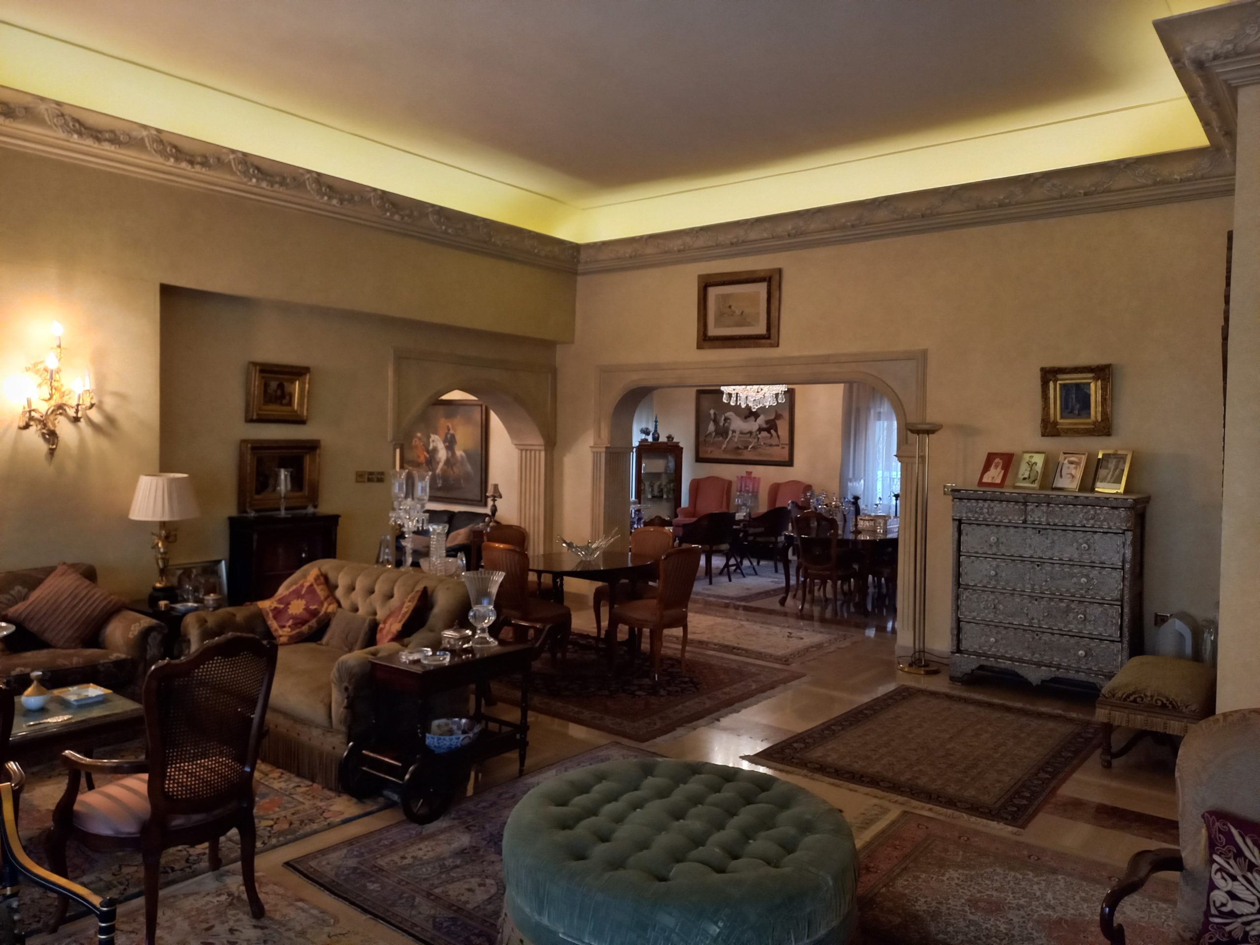 Villa In Jabal Amman for sale