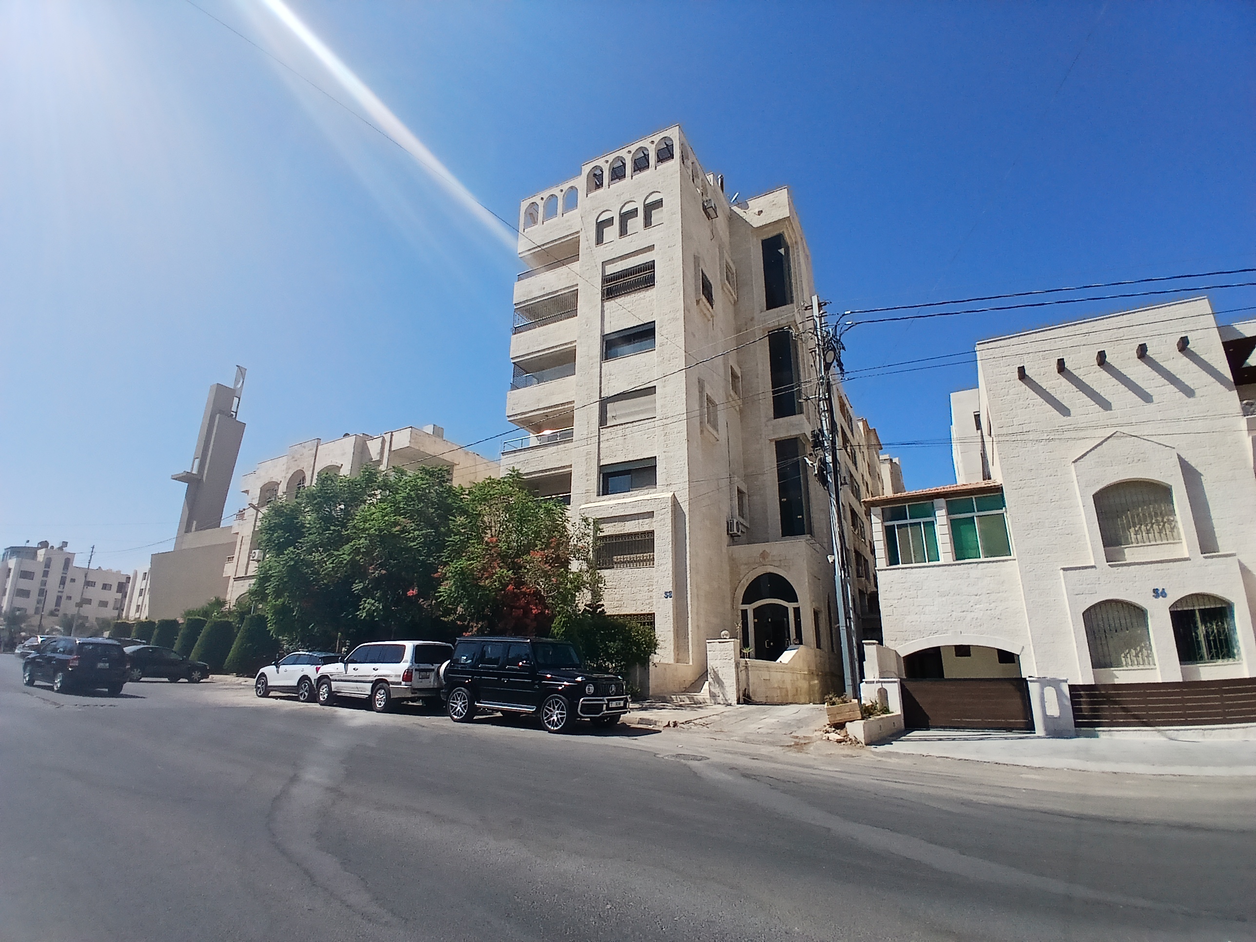  A luxury Apartment in one of the Most Beautiful Areas of Dair Ghbar is Available For Sale 