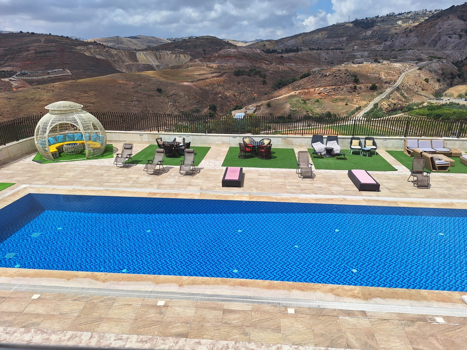 Luxury semi villas  in Bader for sale