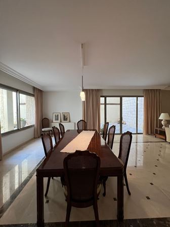 Apartment for Rent in Jabal Amman