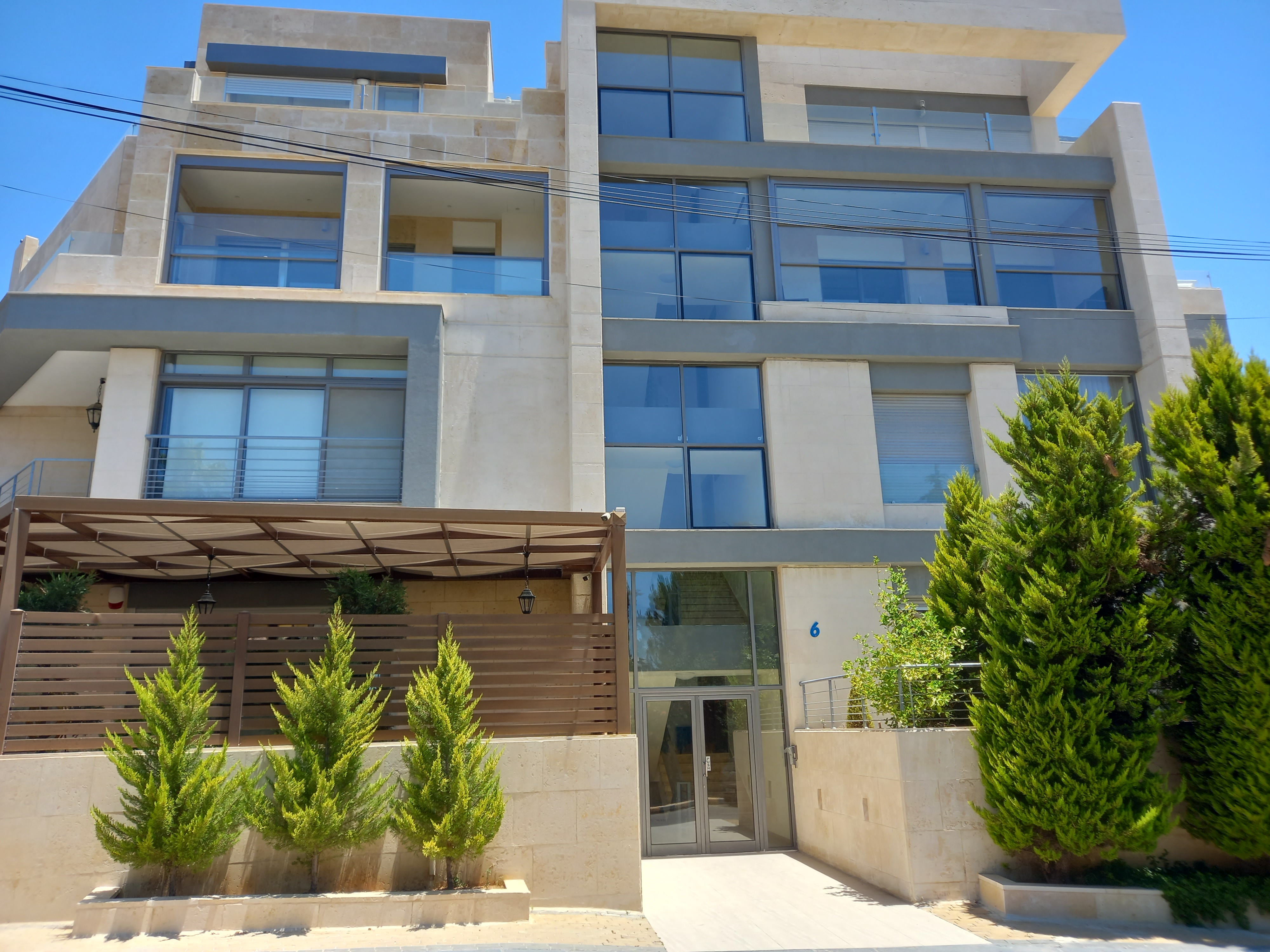 Luxury Apartment For Sale In Sweifieh
