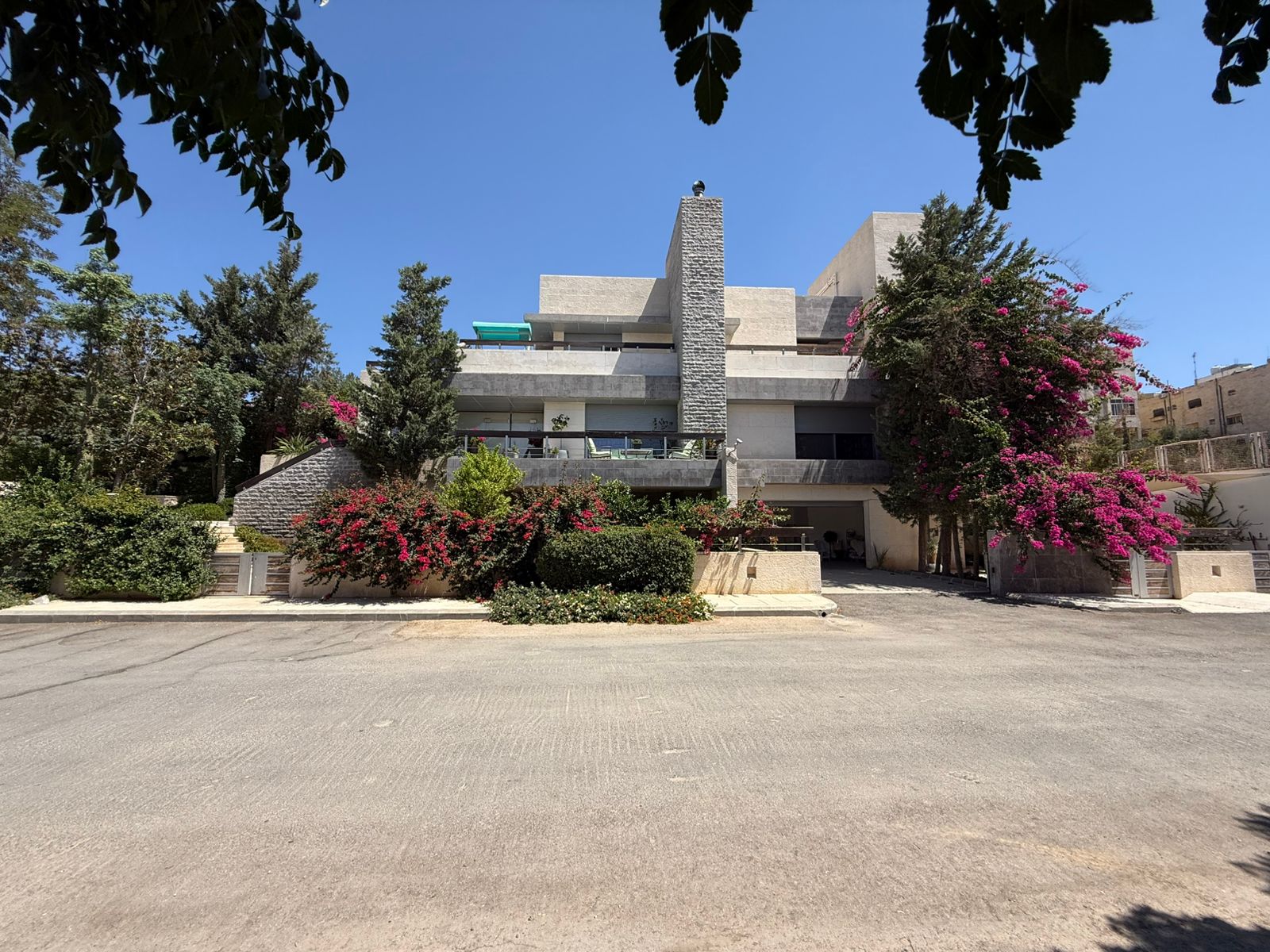 Unique land in Rijm  Omaish for sale