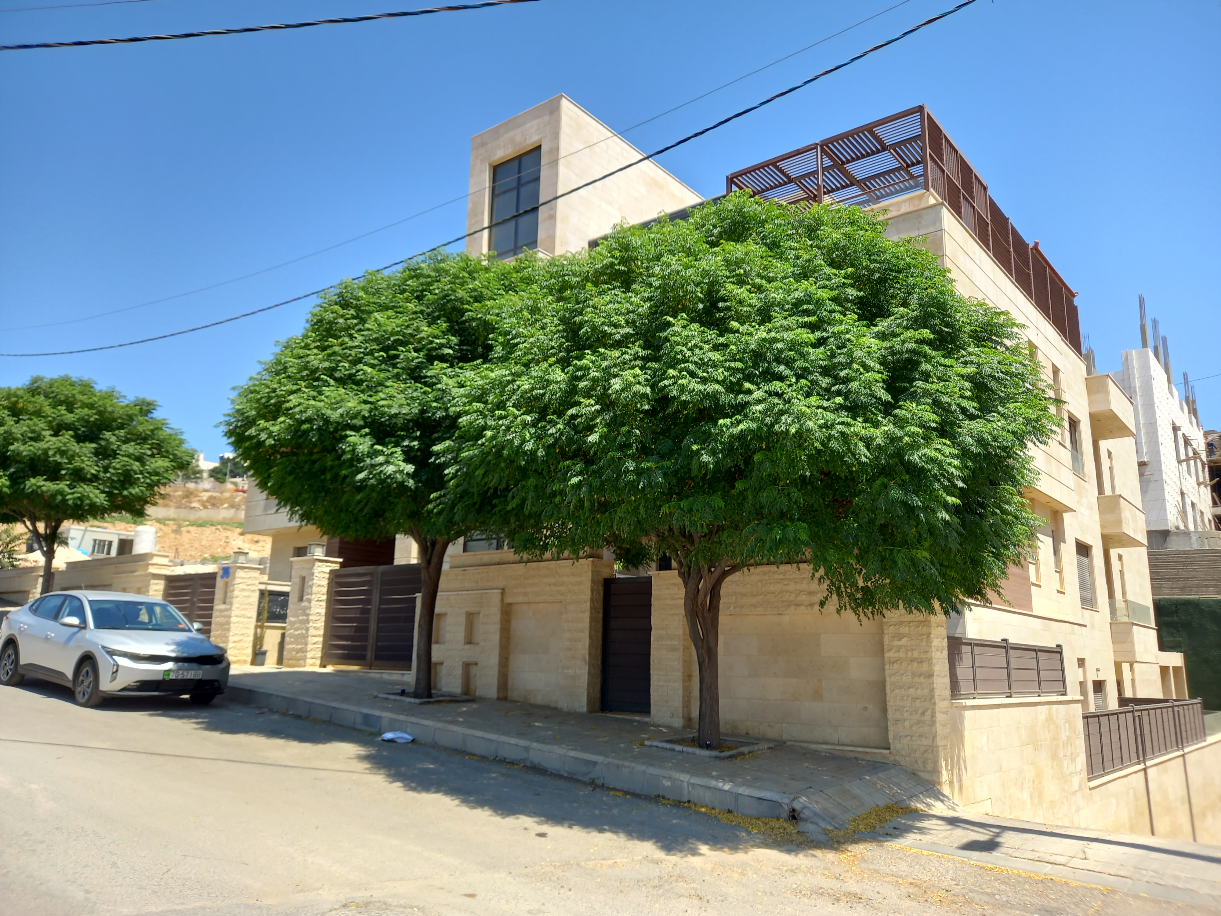 شقق جديدة للبيع في  جبل عمان