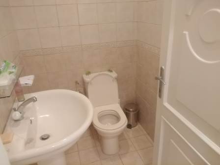Ground Floor Apartment In Deir Ghbar for sale
