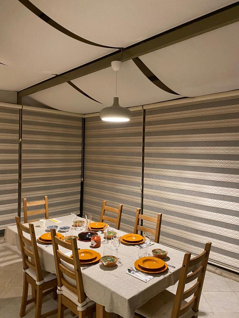  ground apartment with garden in Jabal Amman for rent    - Property Image 2