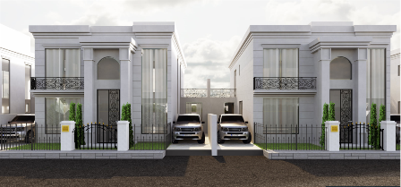 Luxury Villas For Sale In Rjum Omaish