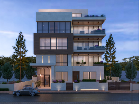 Luxury Apartment For Sale In Abdoun