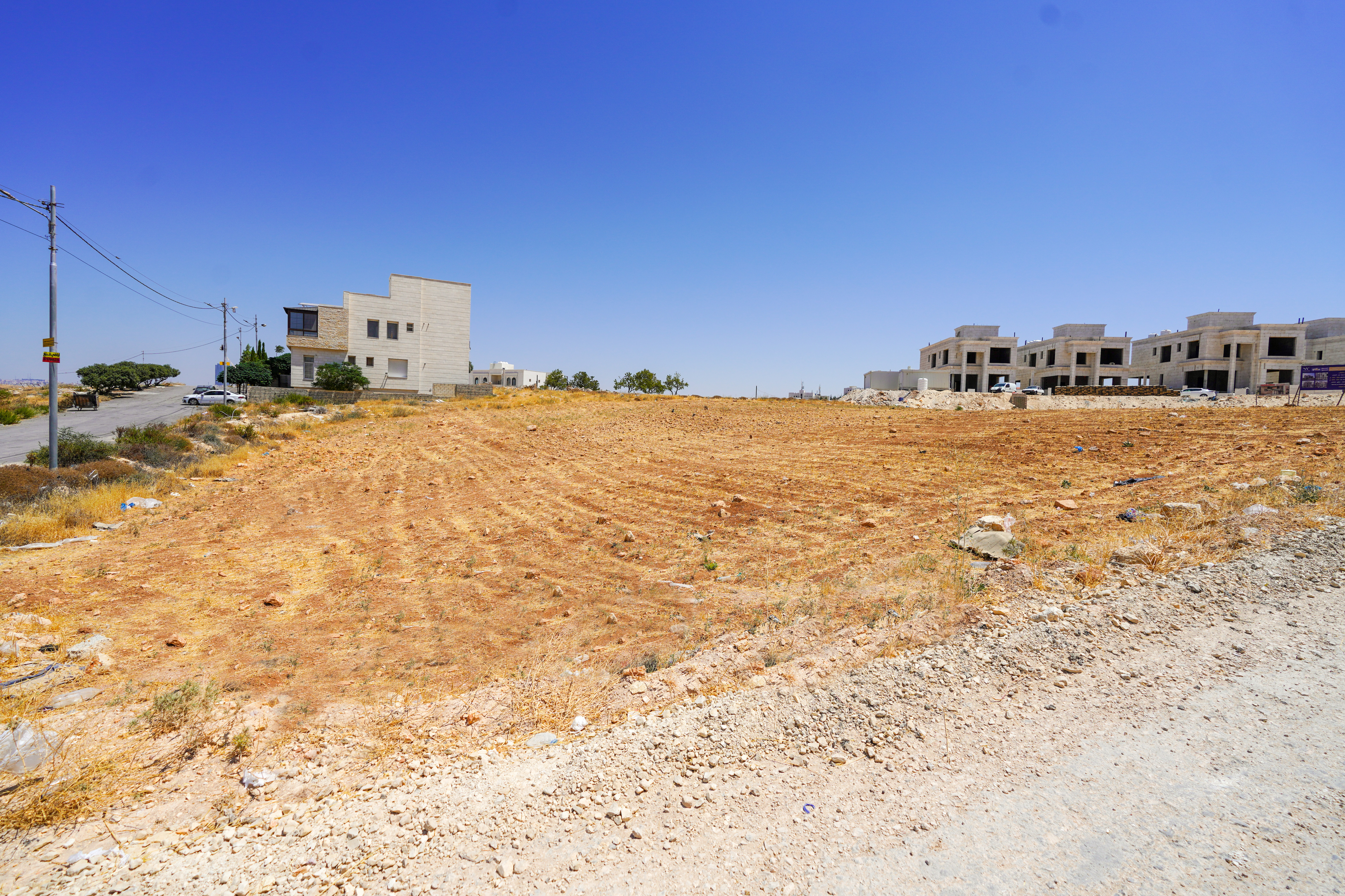 Land For Sale In Hajra / Wadi Al-seer 