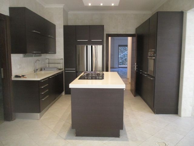  ground apartment with garden in Jabal Amman for rent    - Property Image 14