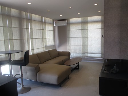 Furnished Roof Apartment for Rent in Abdoun