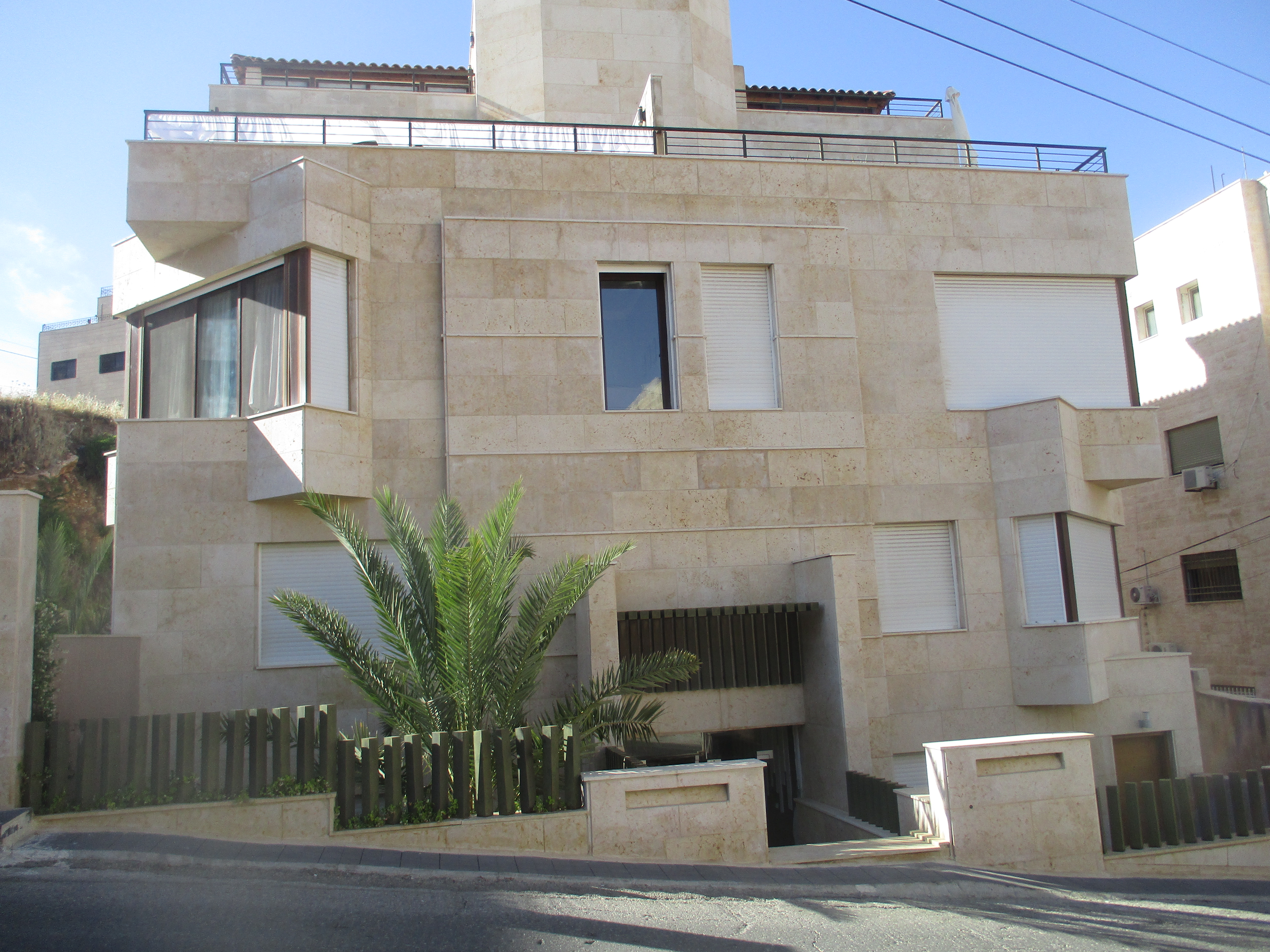 Land in Deir Ghbar for sale