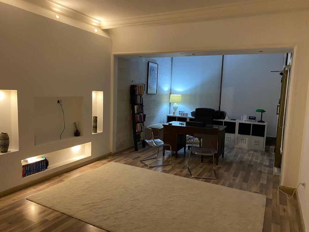  ground apartment with garden in Jabal Amman for rent    - Property Image 7