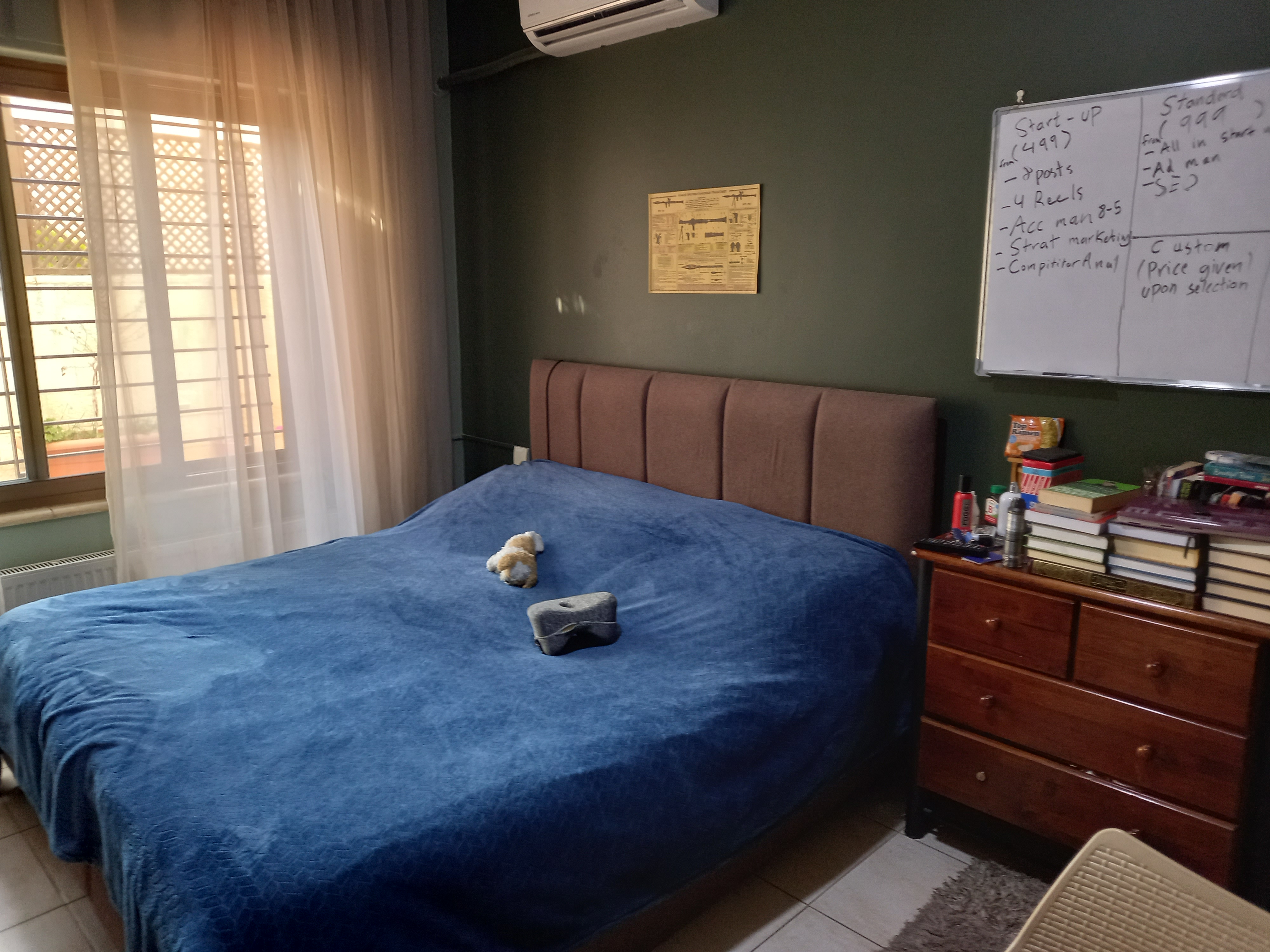 Spacious Duplex Apartment for Rent in a Prime Location in Abdoun - Property Image 12