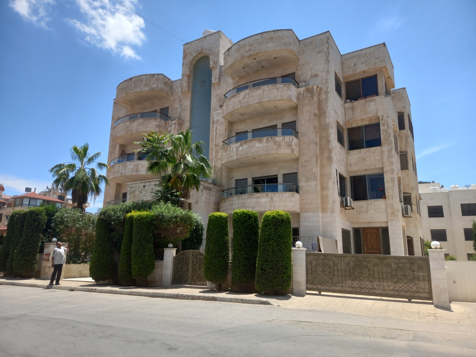 Residential Apartment In Alrabia for Sale  