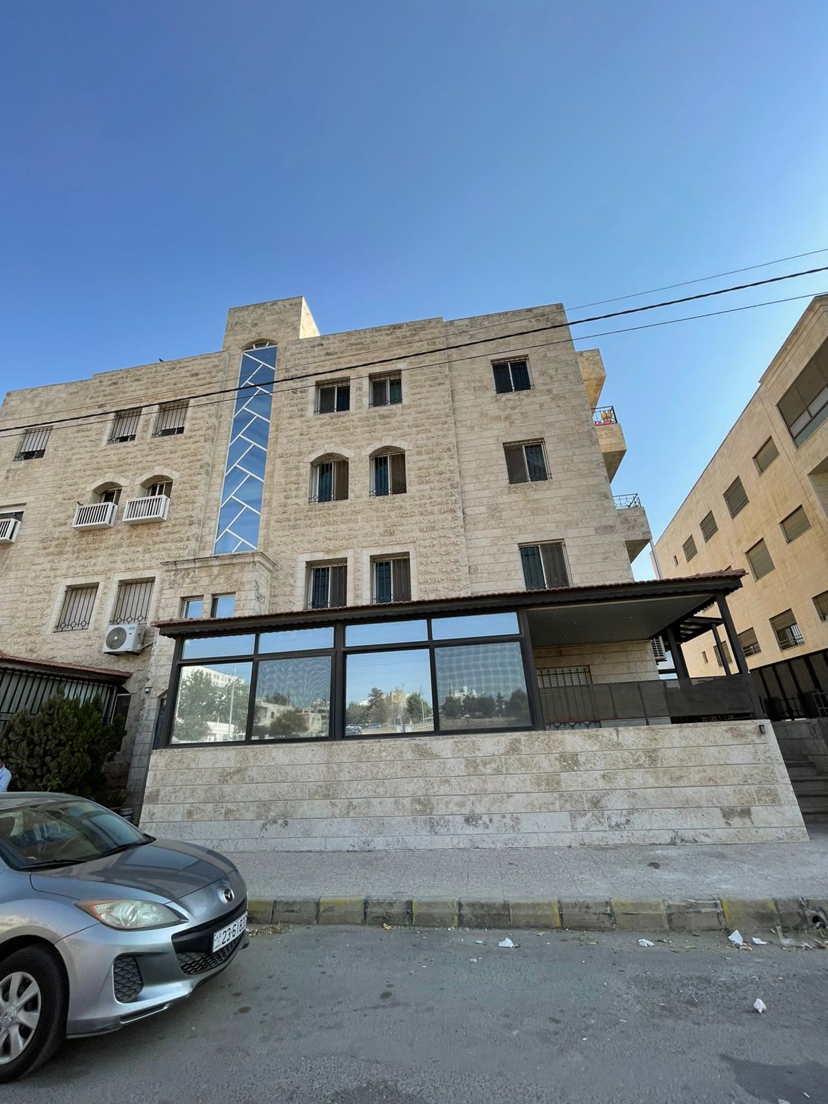 Luxury Office For Rent In Shmeisani