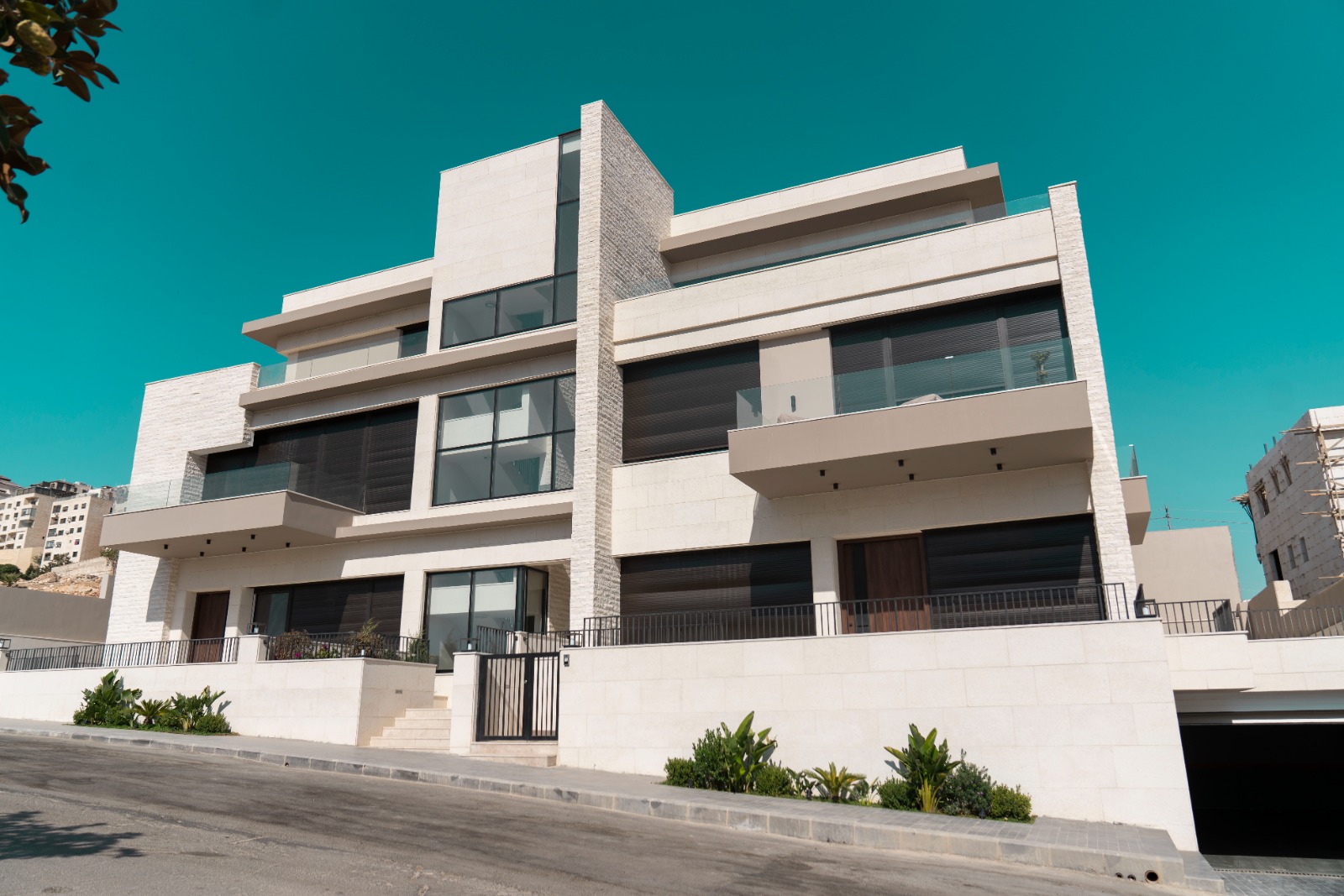 Apartment for rent in Shmeisani