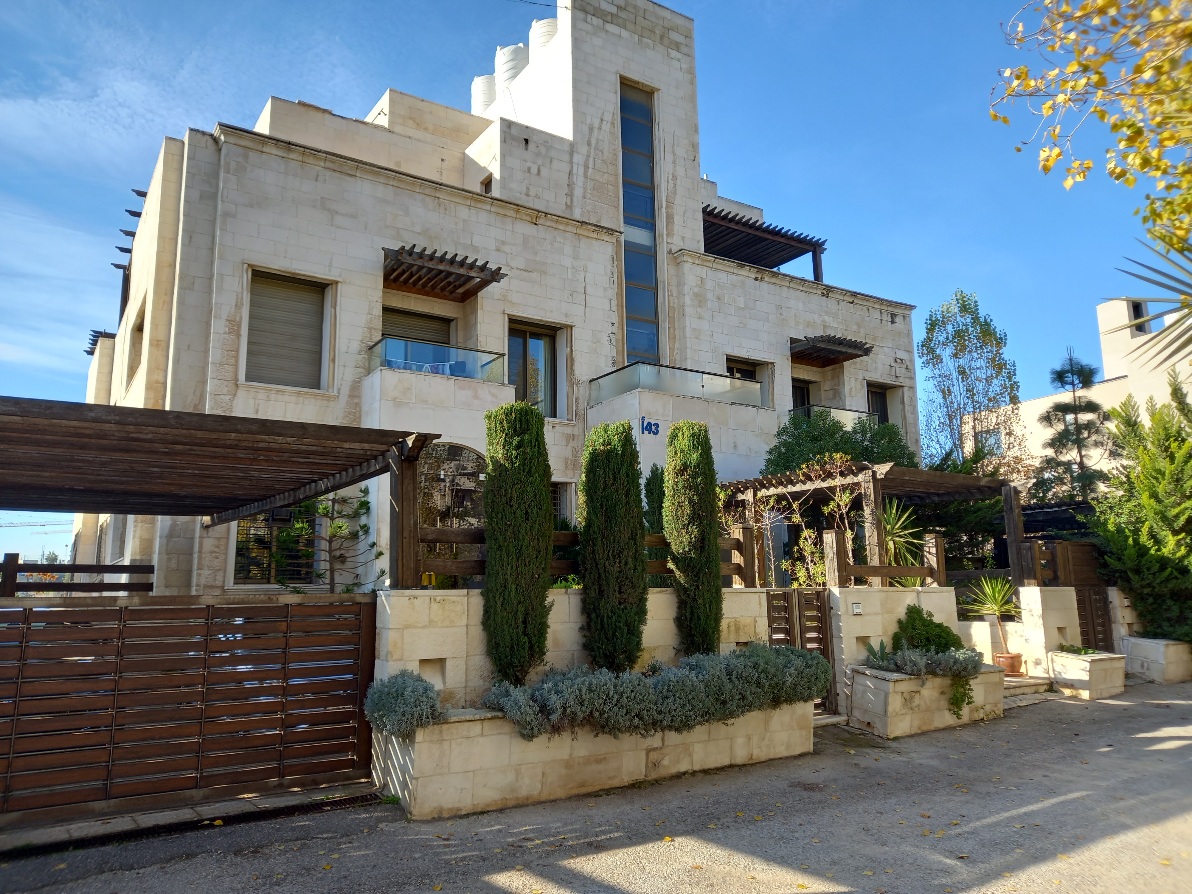 Luxury Office For Rent In Shmeisani
