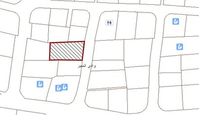Land in 7th Circle Area  for sale