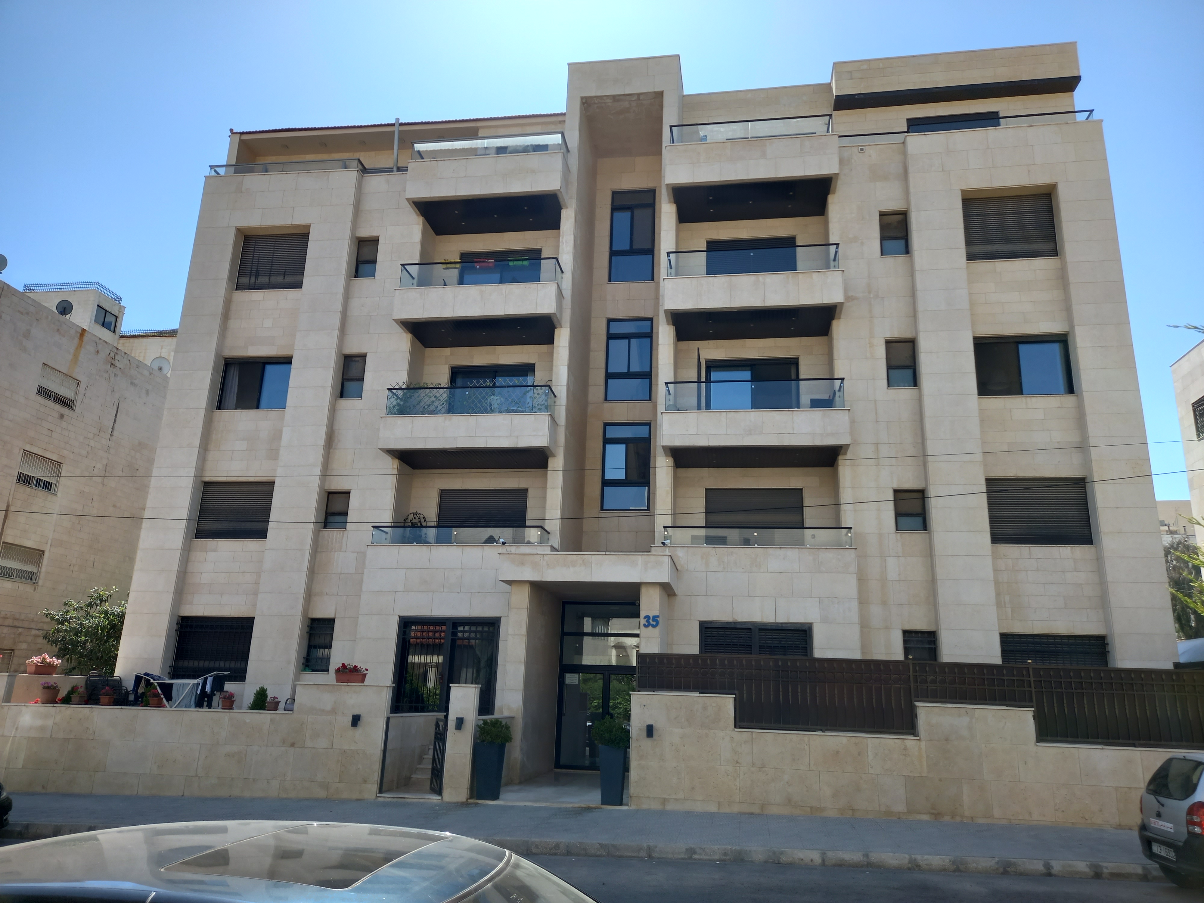 Ground Floor Apartment For Sale