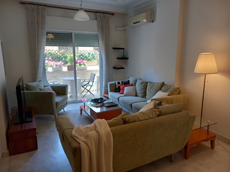 Furnished Apartment for Rent in Um Uthaina