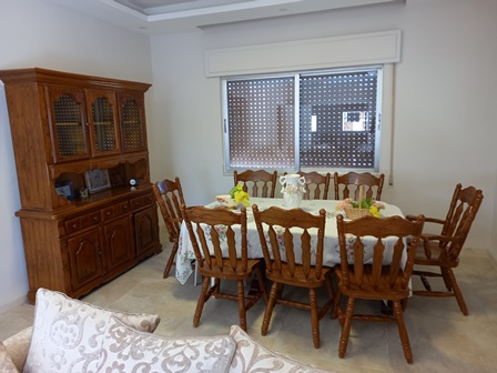 Furnished Apartment for Rent in Um Summaq