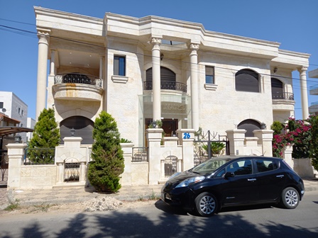 Furnished Villa  for Rent in Al-Kursi
