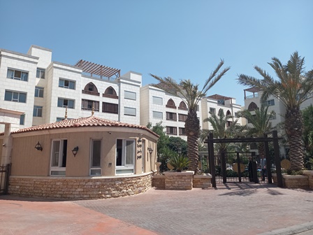 Ground Floor Apartment For Sale With the Furniture in Deir Ghbar
