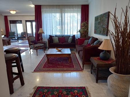 Furnished Apartment for Rent In Abdoun