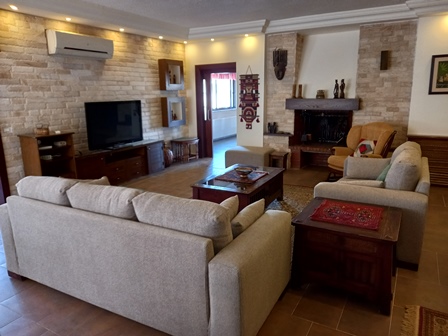 Furnished Rooftop Apartment for Rent in Abdoun
