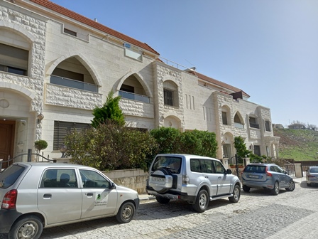 Semi Villa For Sale in Al-Kursi