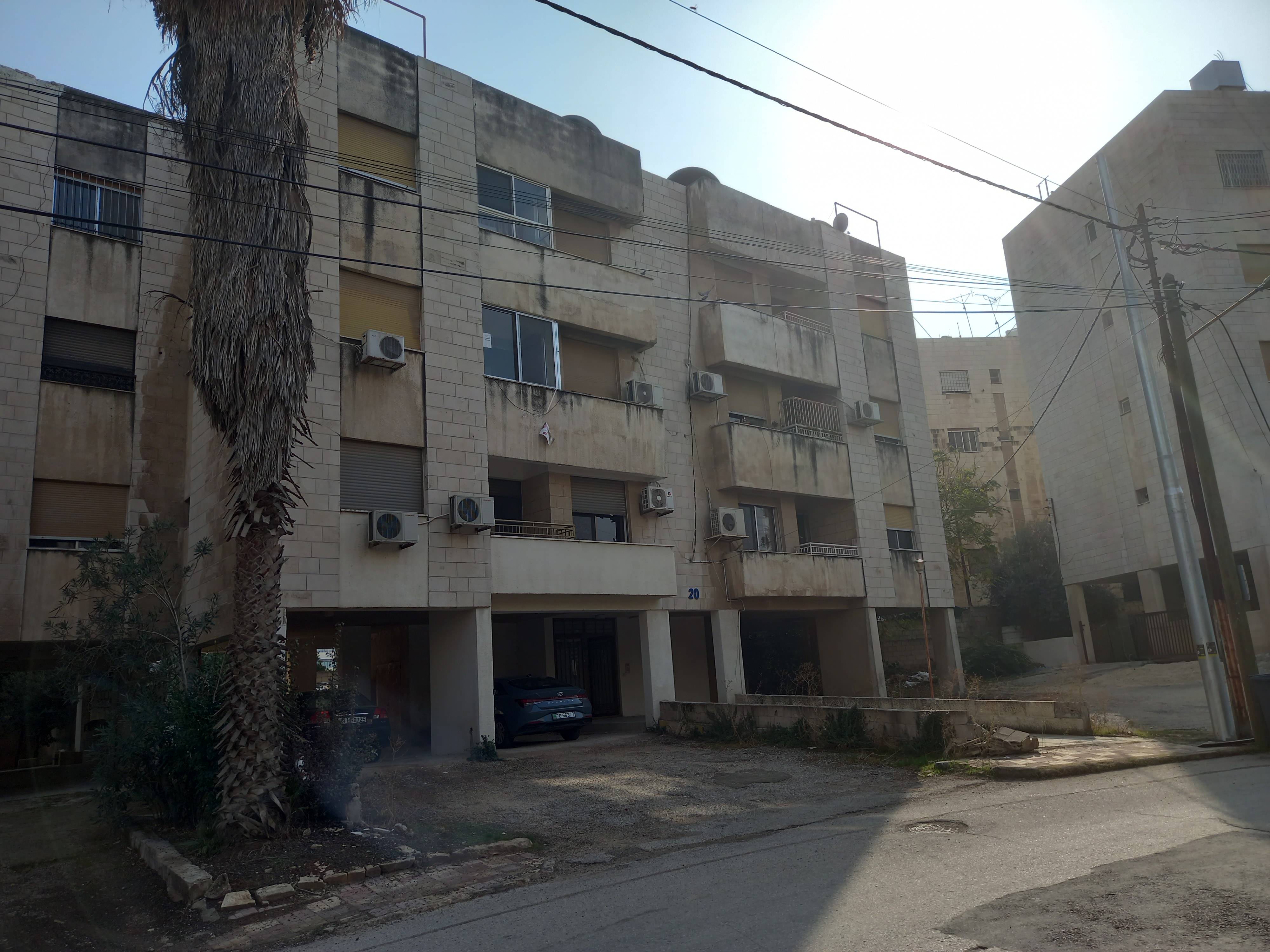 furnished apartment in Abdoun for sale