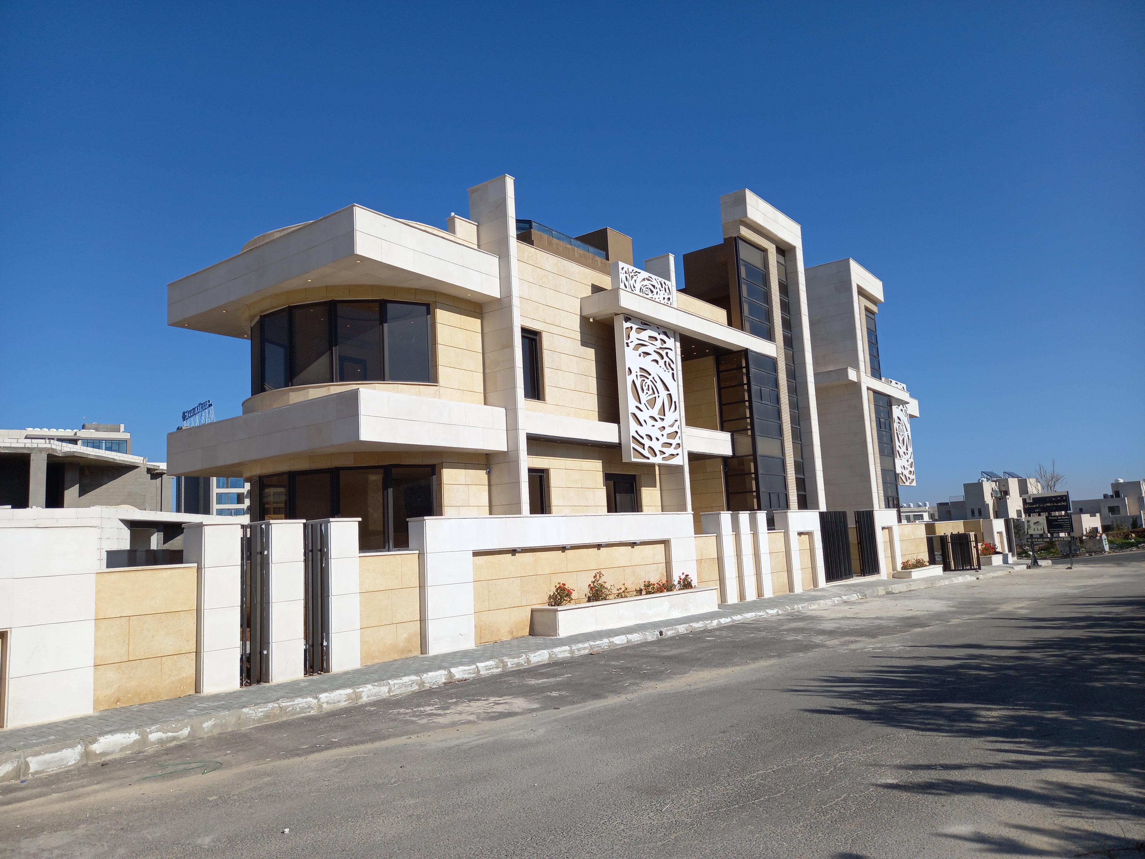 Villa for Sale In Abdoun