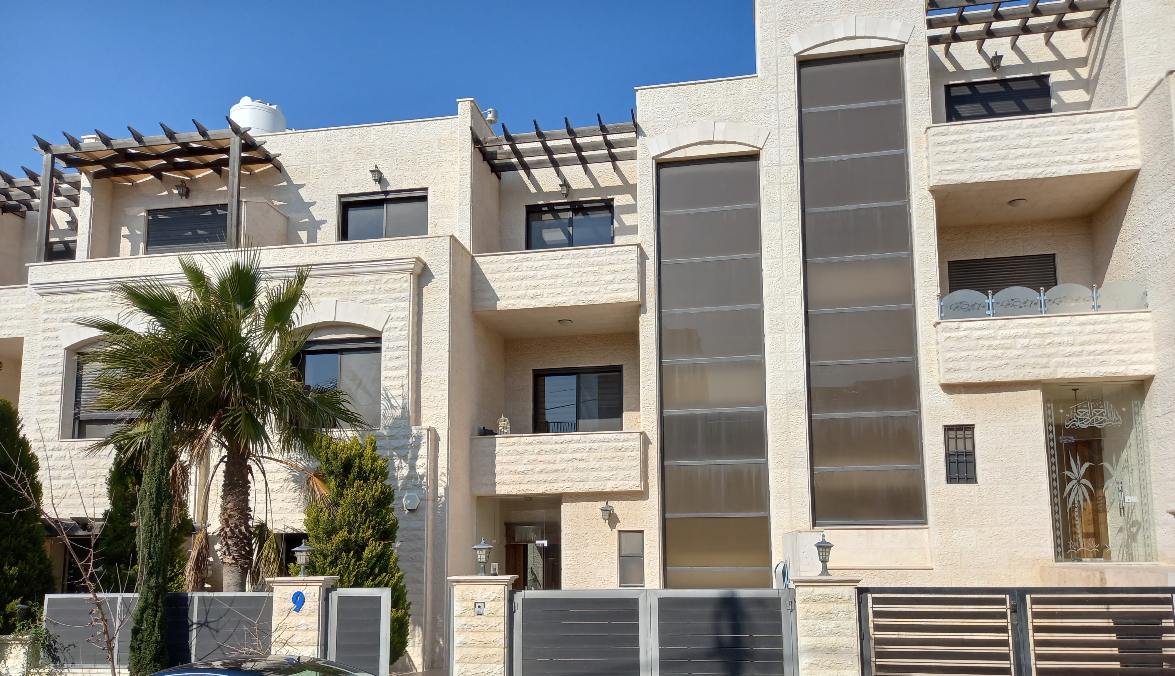 villa in Abu Alsous for sale 