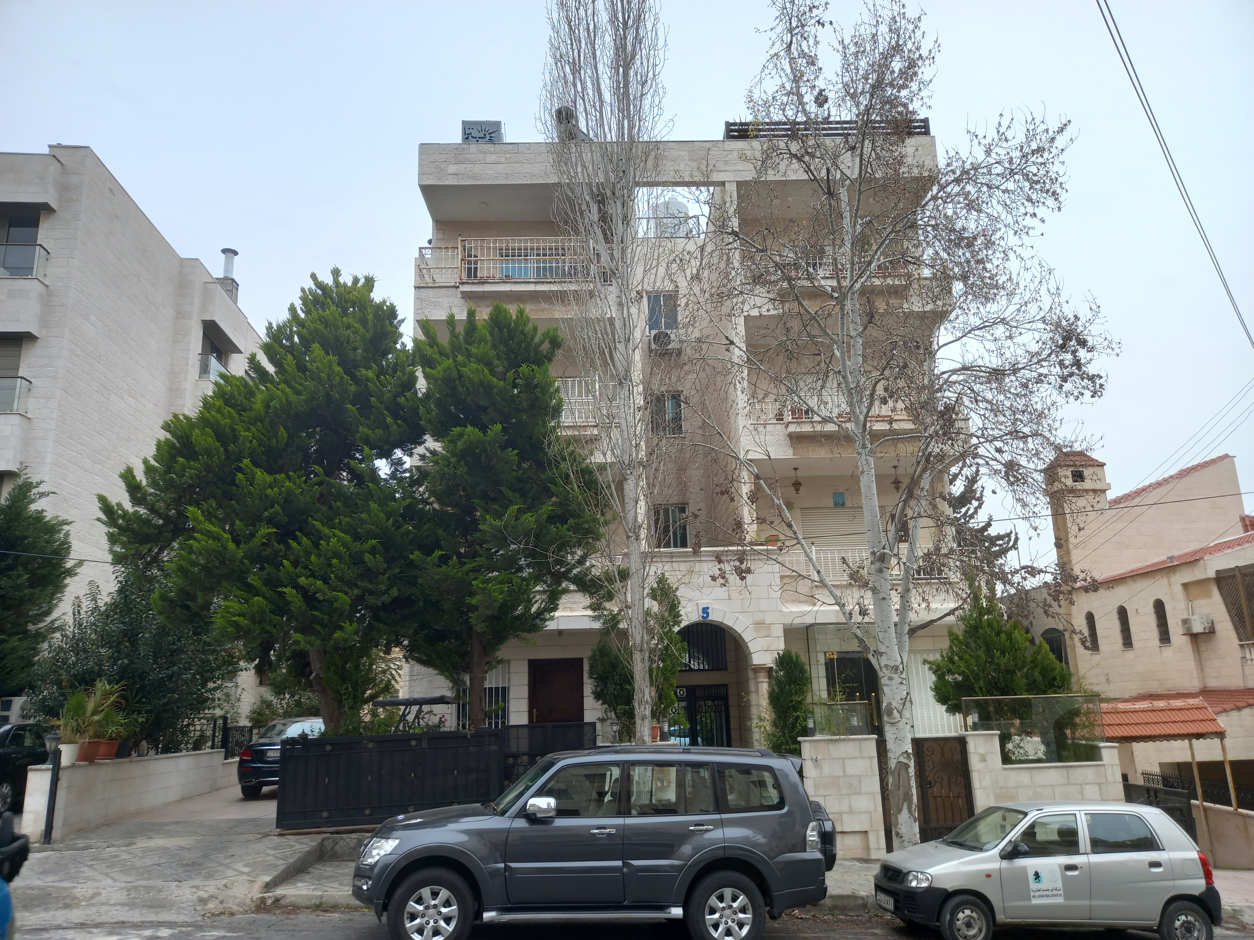 Luxury Apartments For Sale In Deir Ghbar