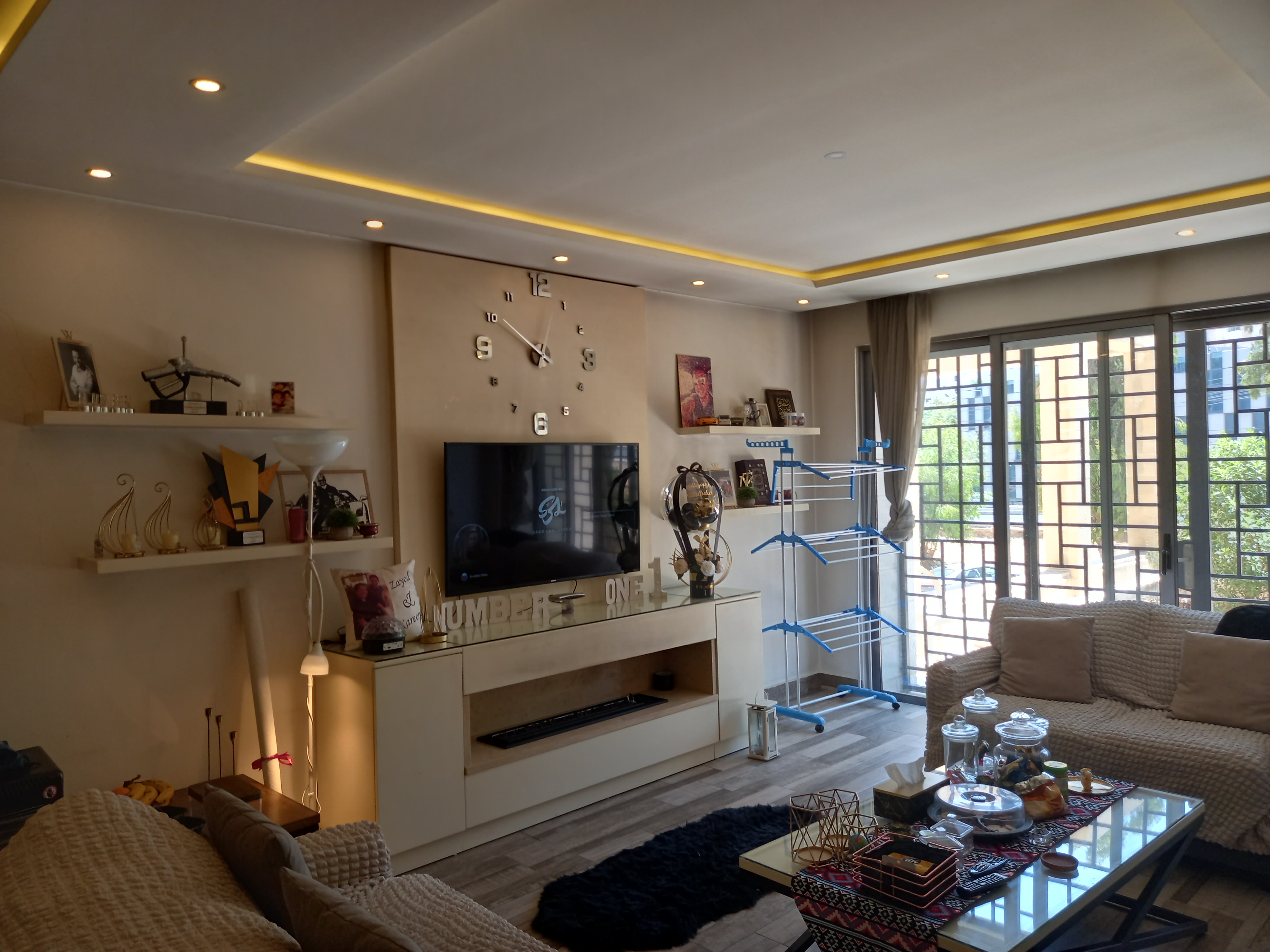 A ground floor apartment with a garden in Abdoun is for sale  - Property Image 3