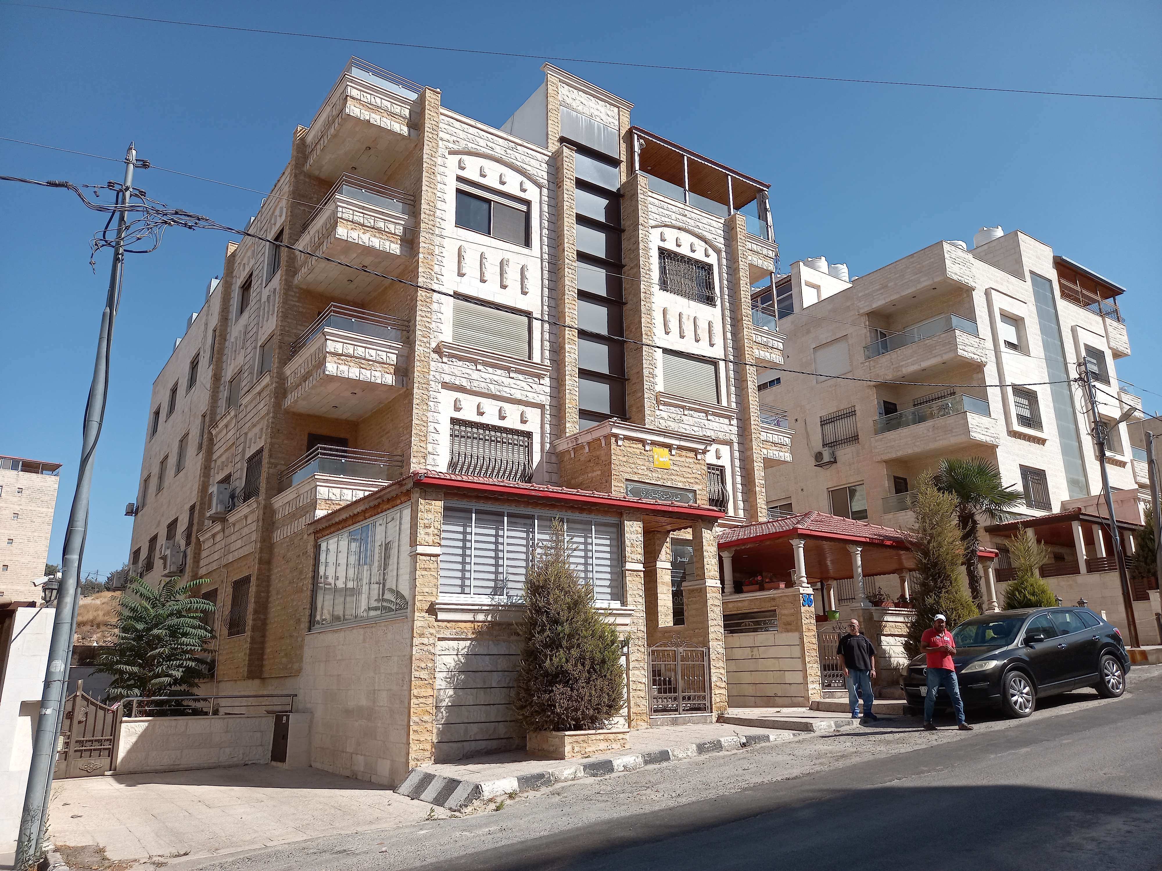 Apartment for Sale In Khalda
