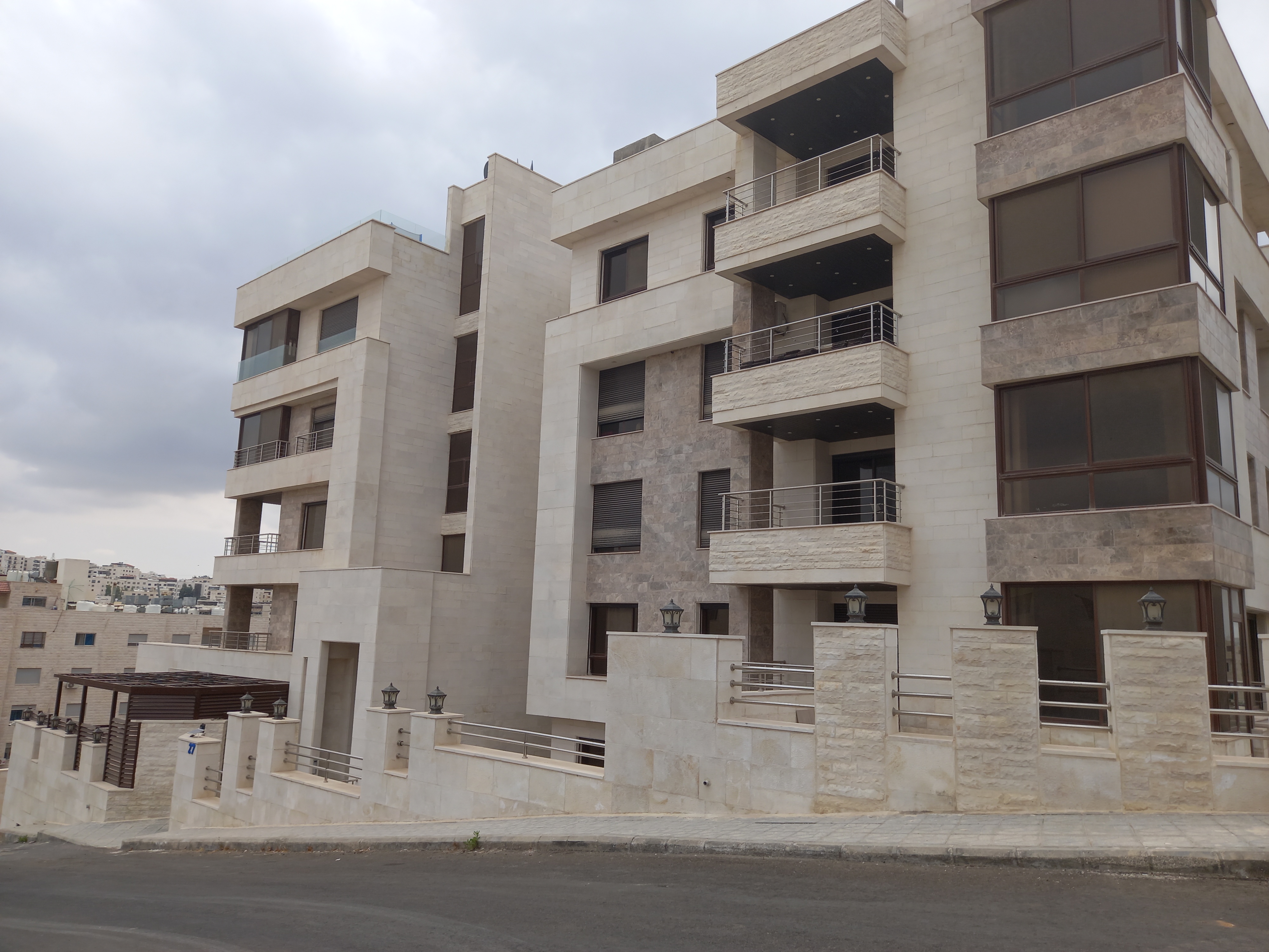 Apartment for sale in Airport road