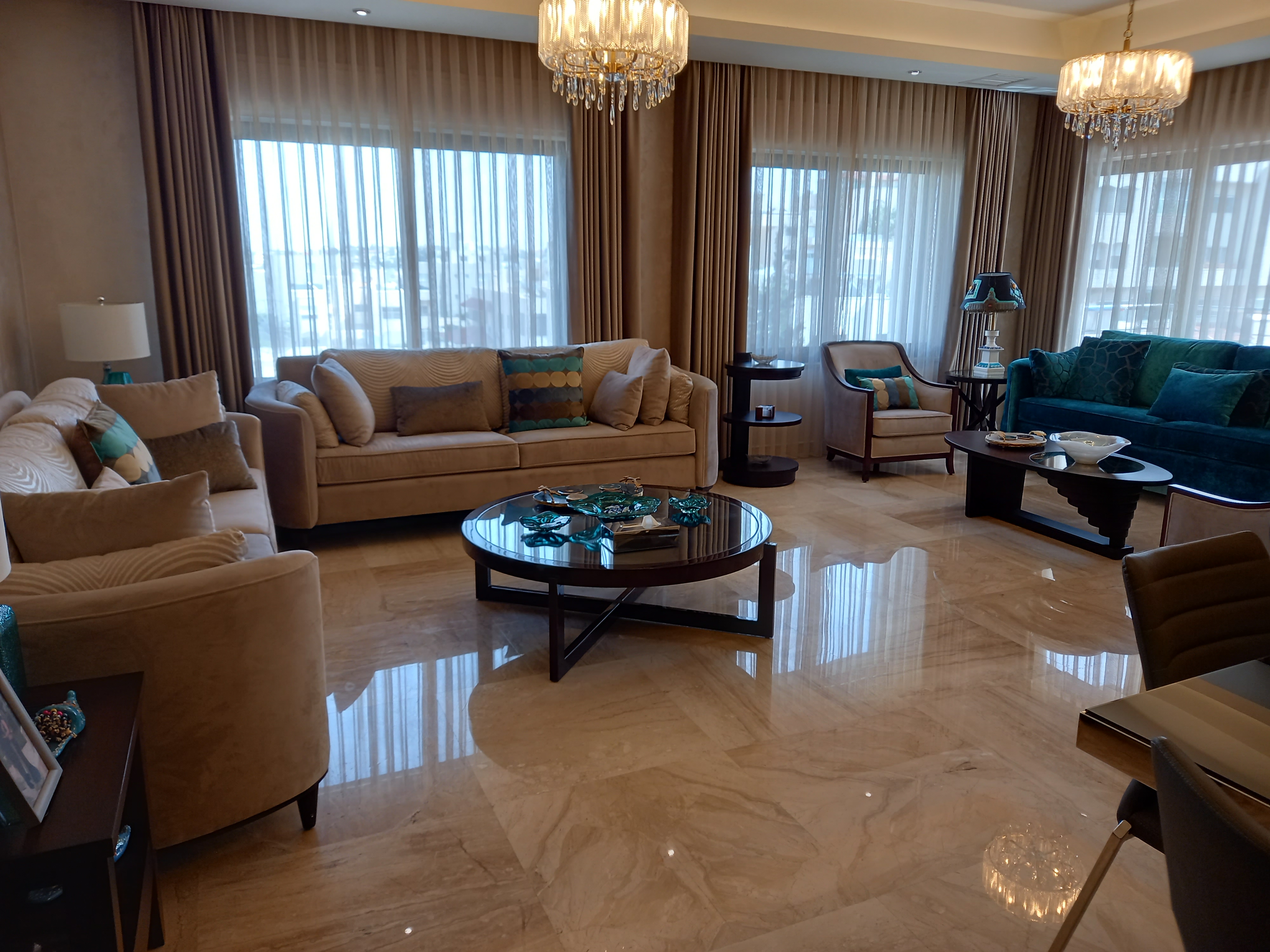 apartment for rent in Dair Ghbar 