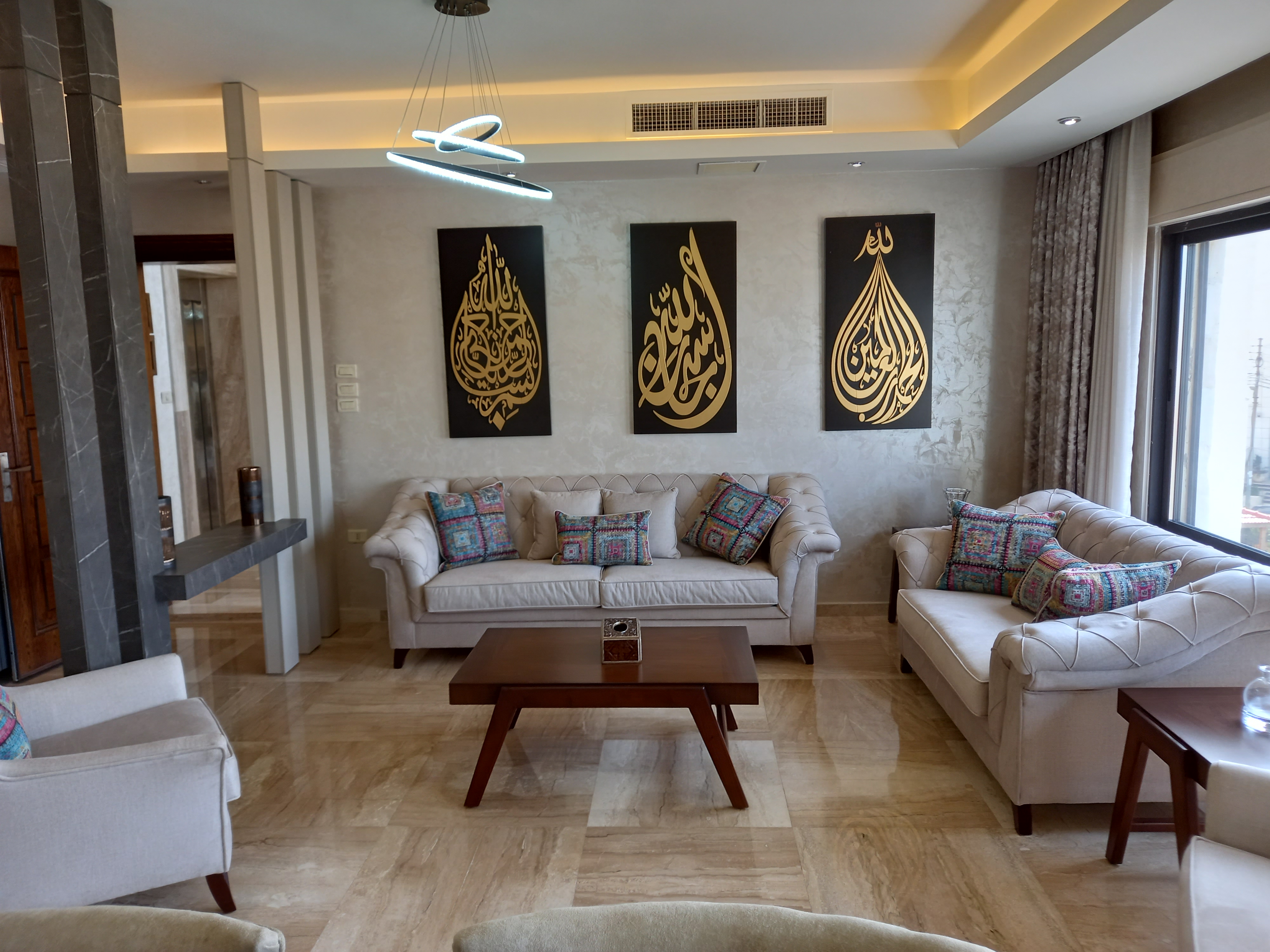 apartment for rent in Dair Ghbar