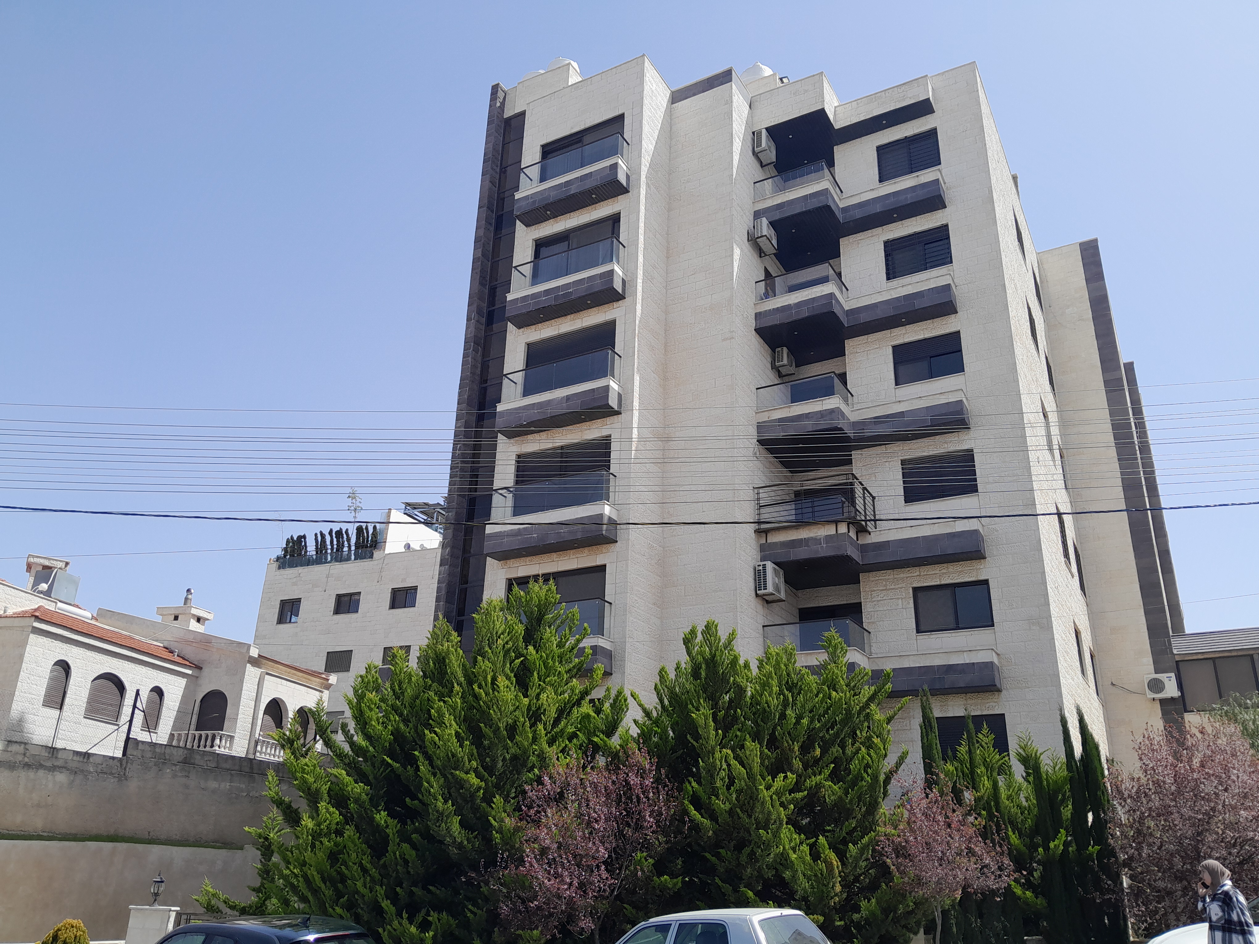 Apartments for Sale in Abdoun Under Construction