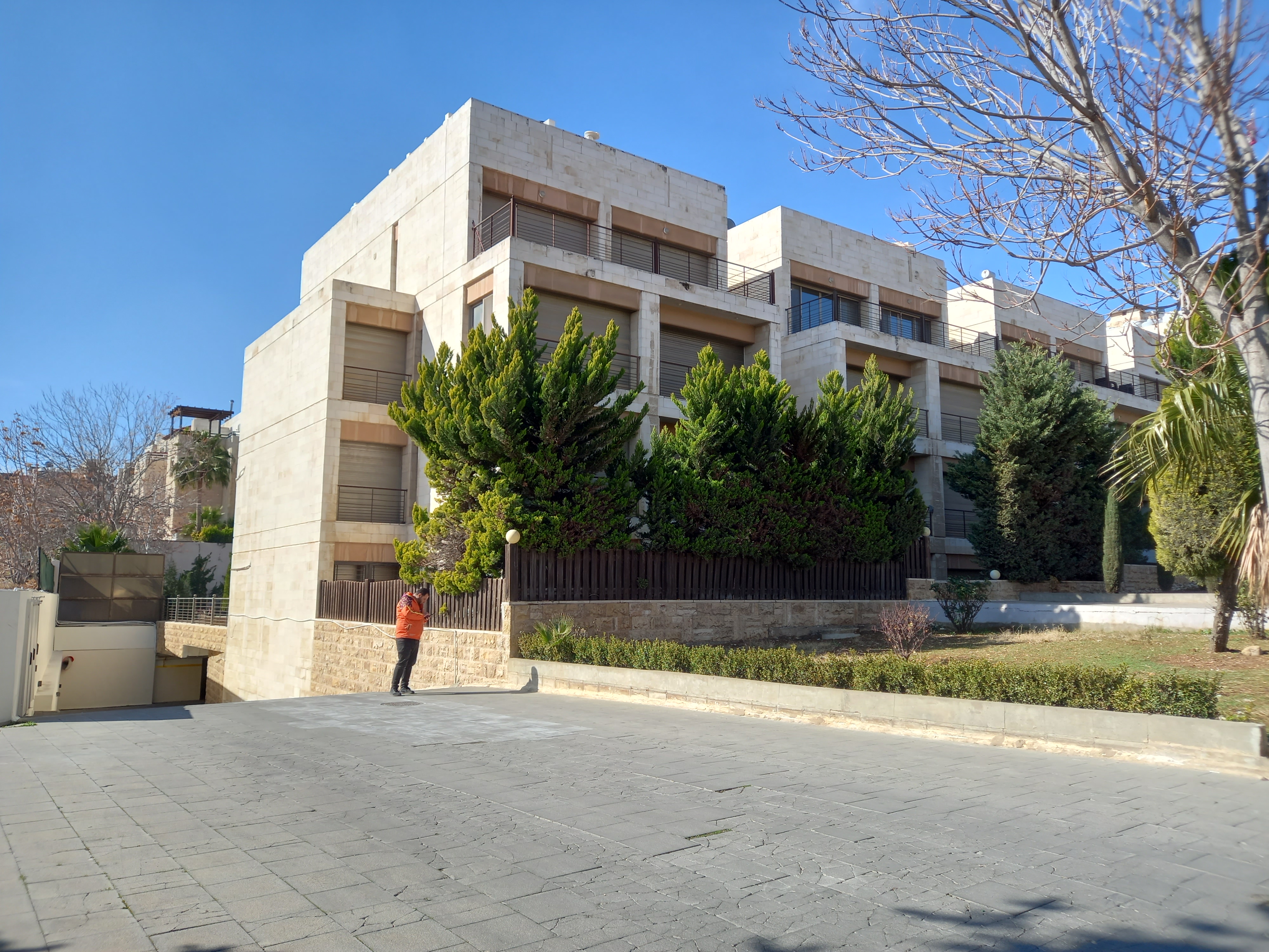  Furnished apartment for rent in Abdoun.