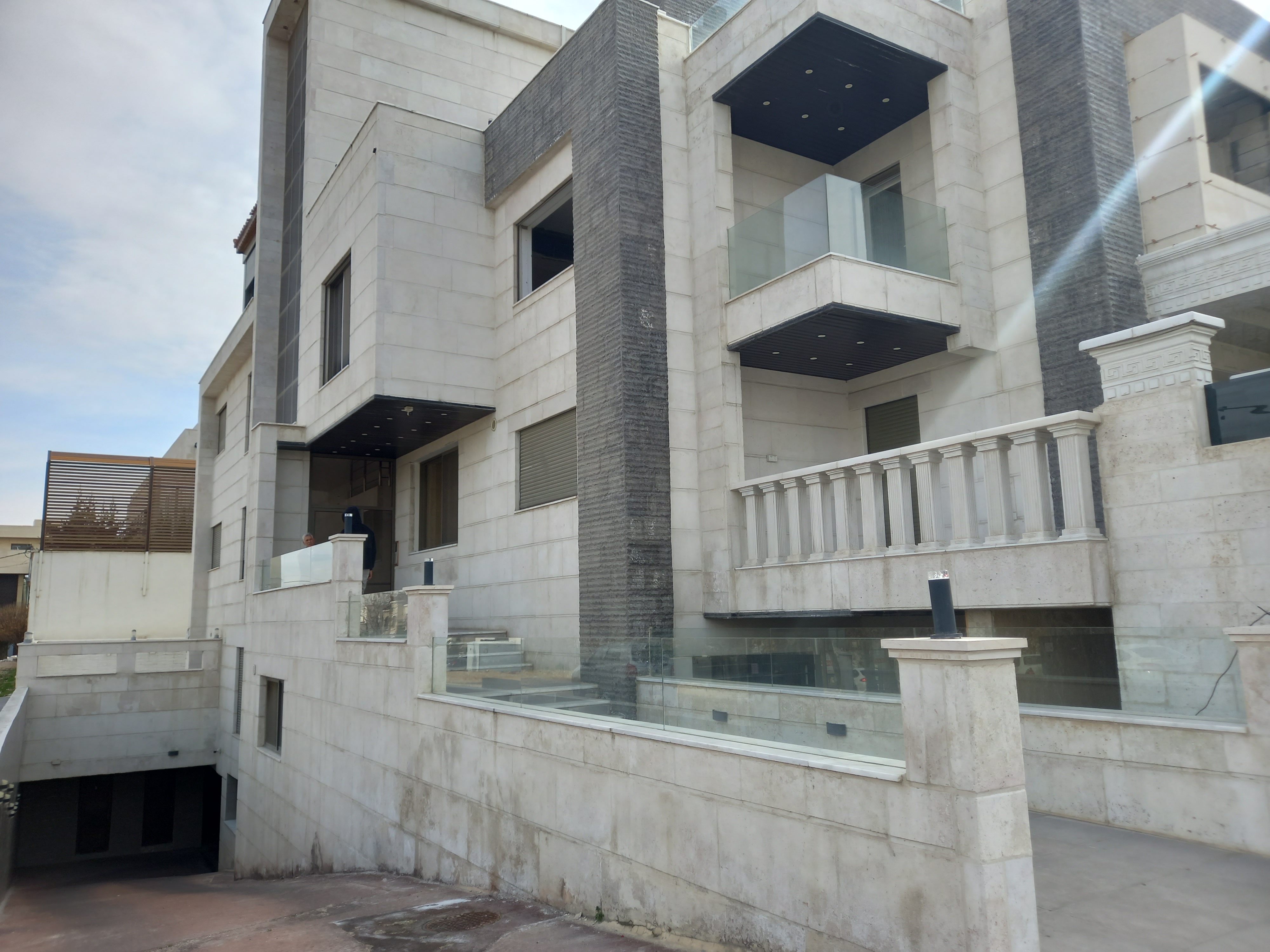 Villa in Abdoun near the American Embassy for sale