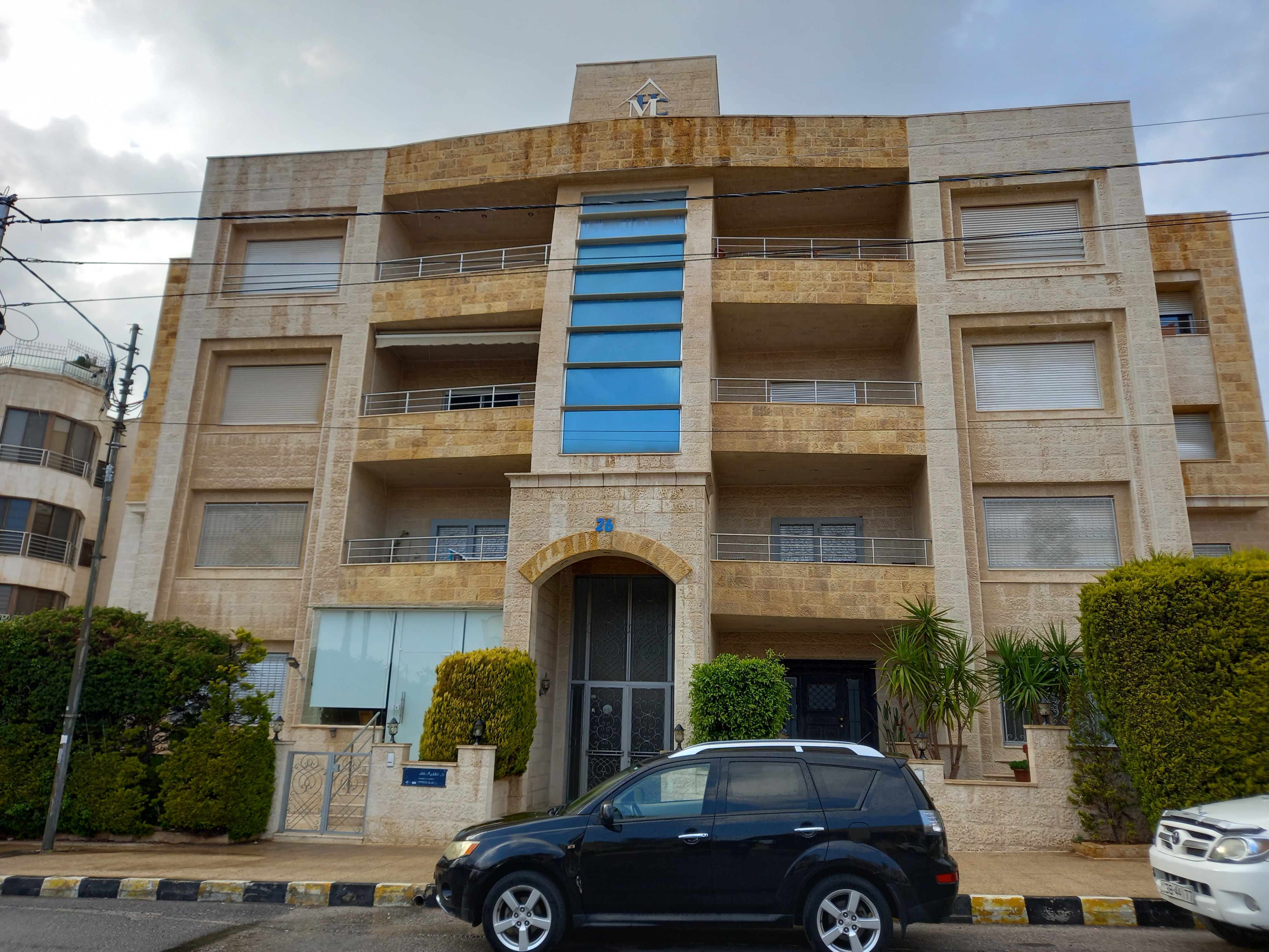 Land in Um Albasatin for sale