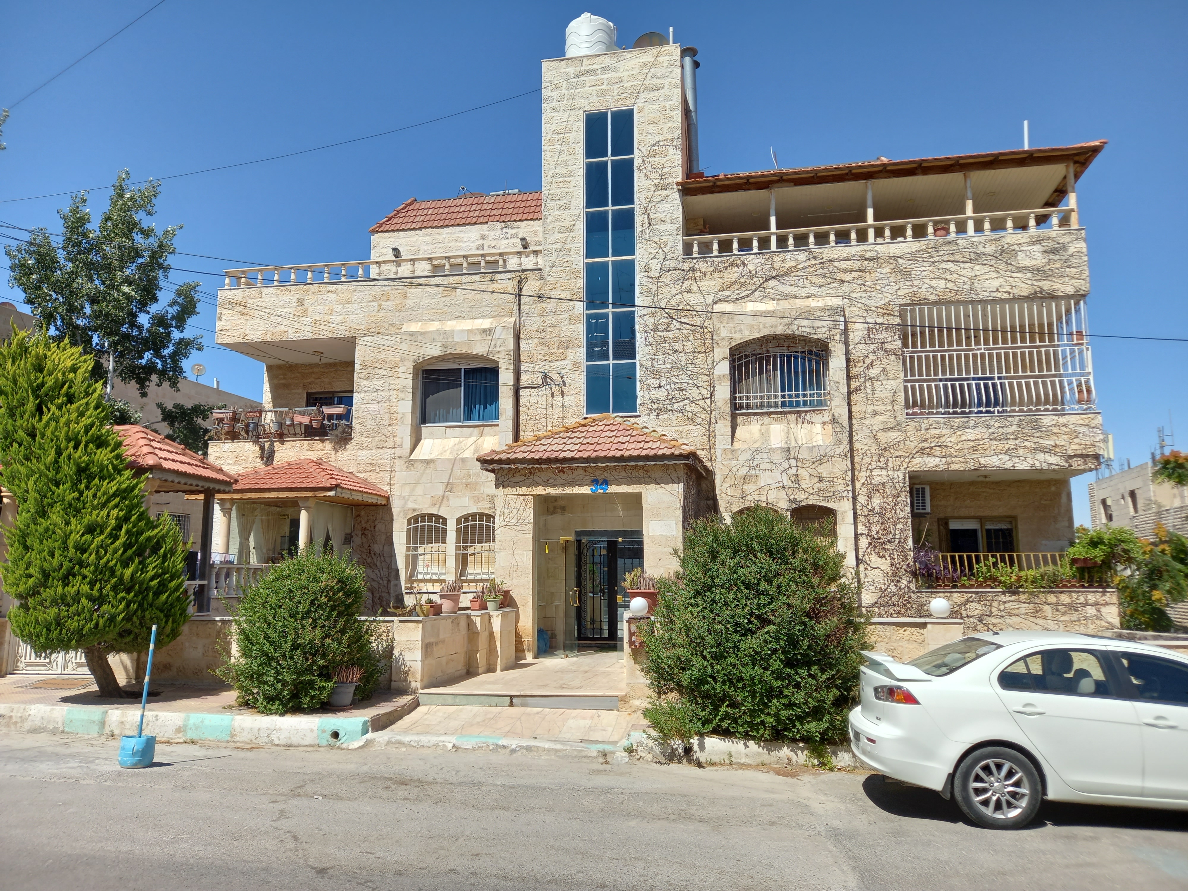 Land with View In Dabouq for sale
