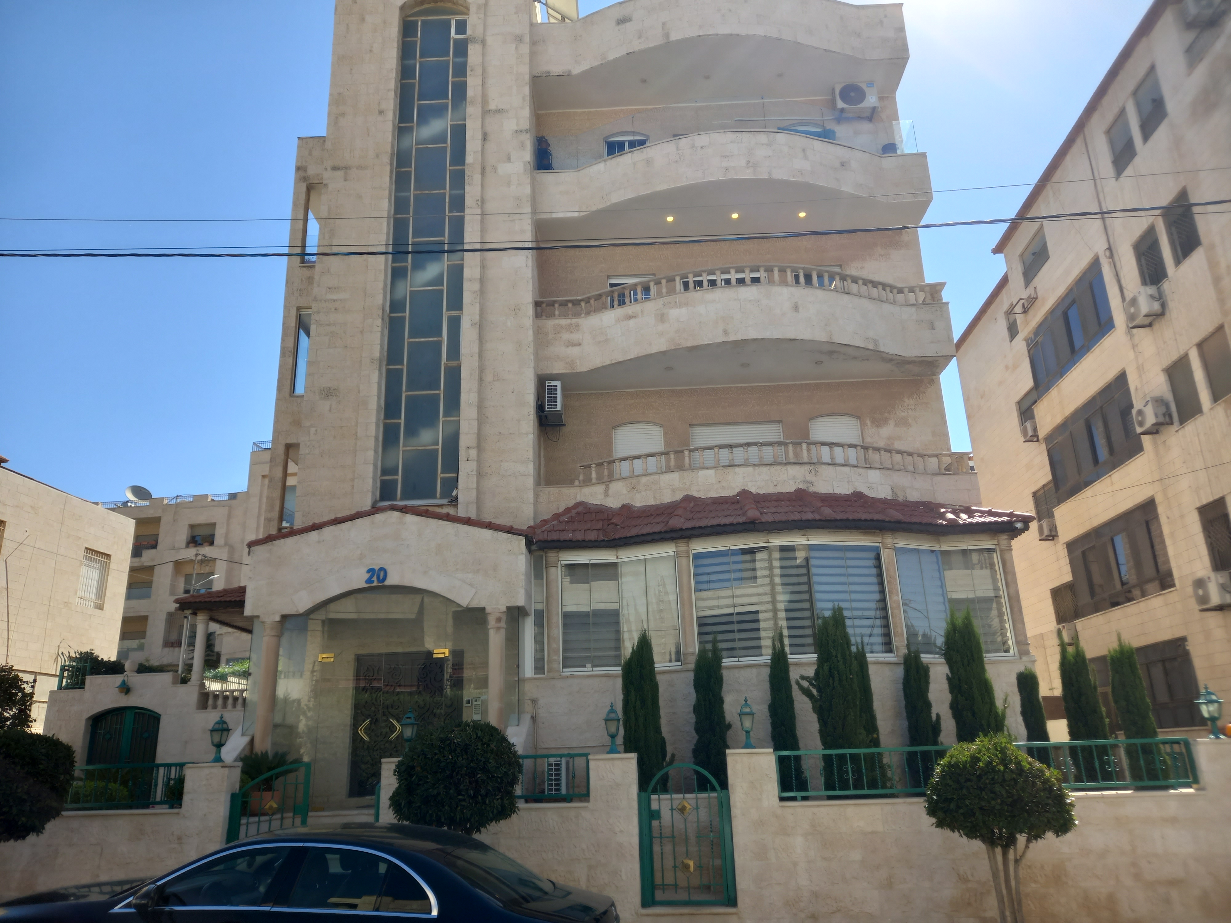  A luxury Apartment Available For Rent in Swaifiyeh. 