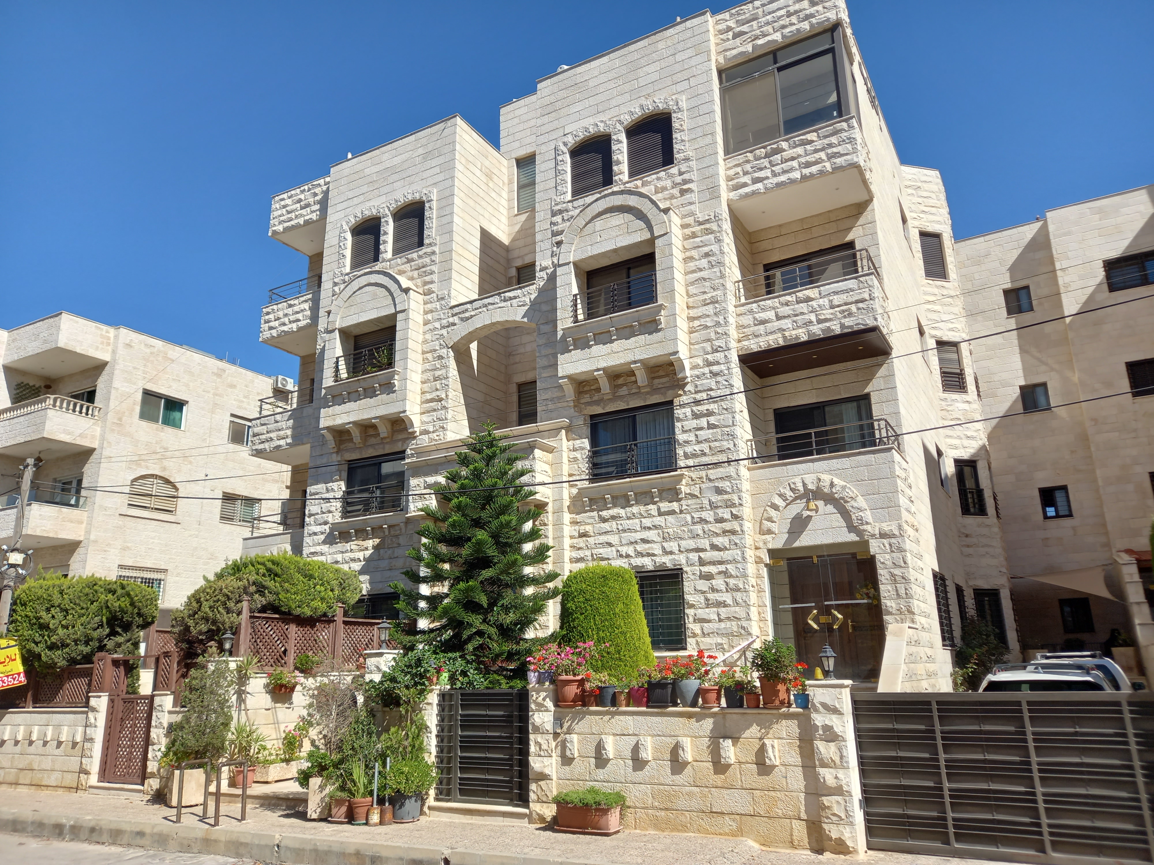 Ground Floor Apartment For Sale