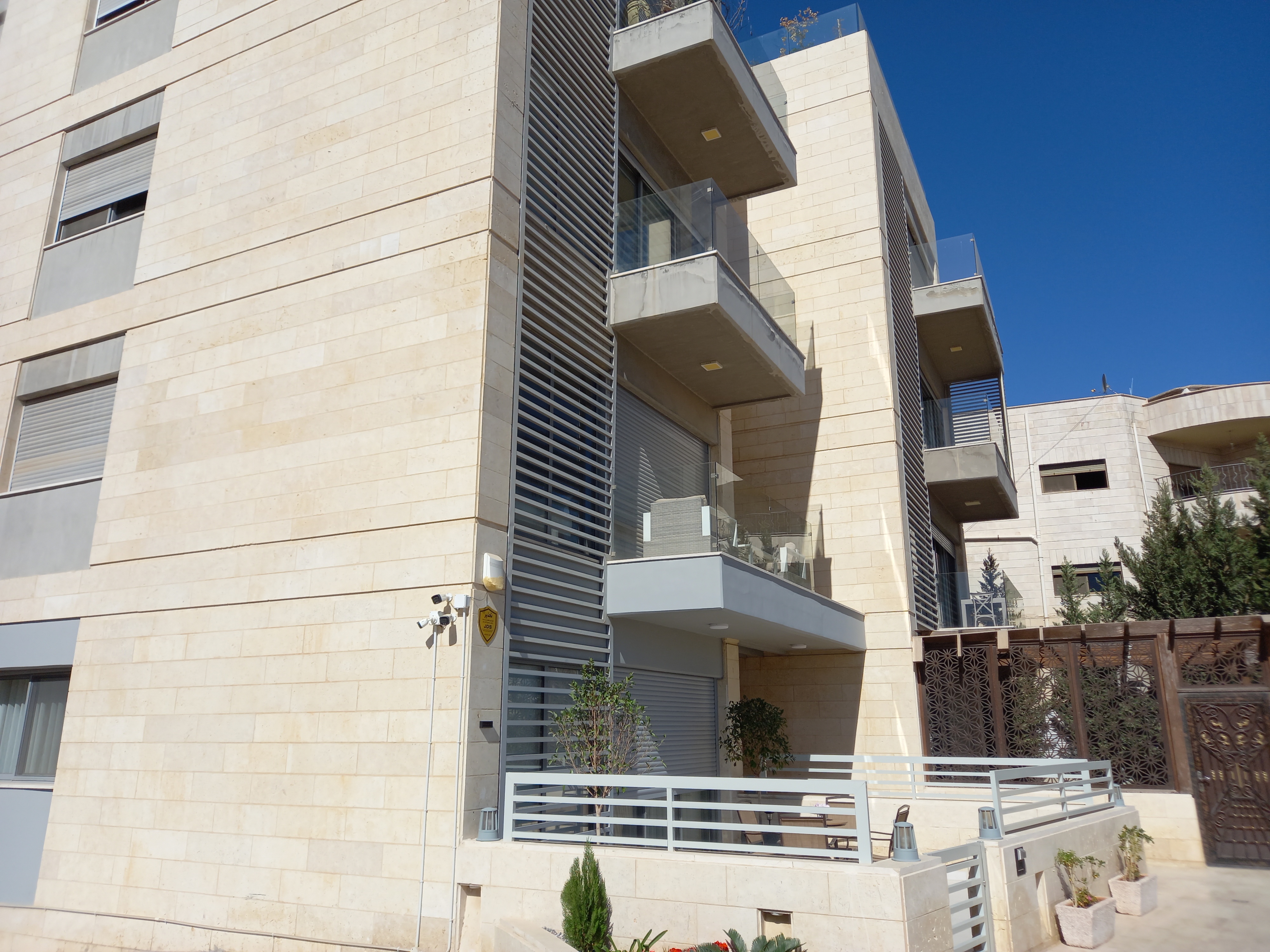 Furnished Apartment for Rent in Abdoun